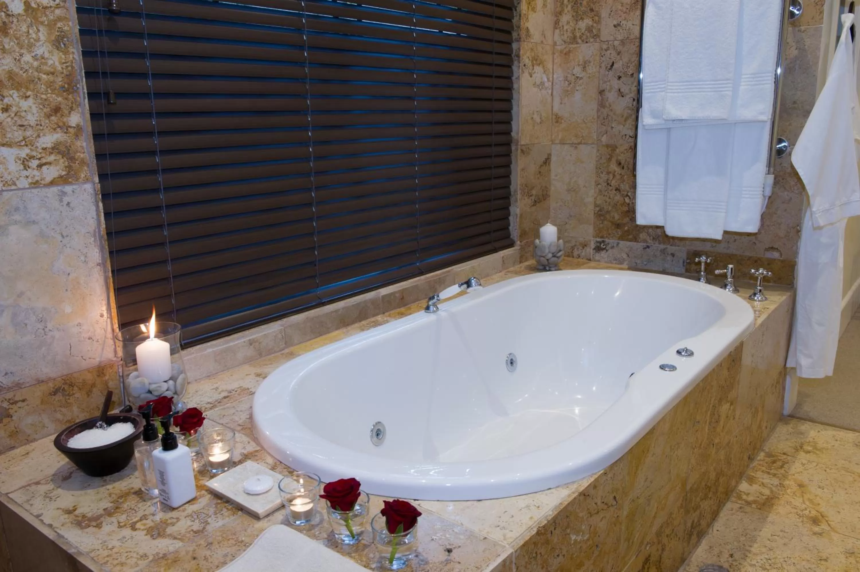 Bathroom in The Parkwood