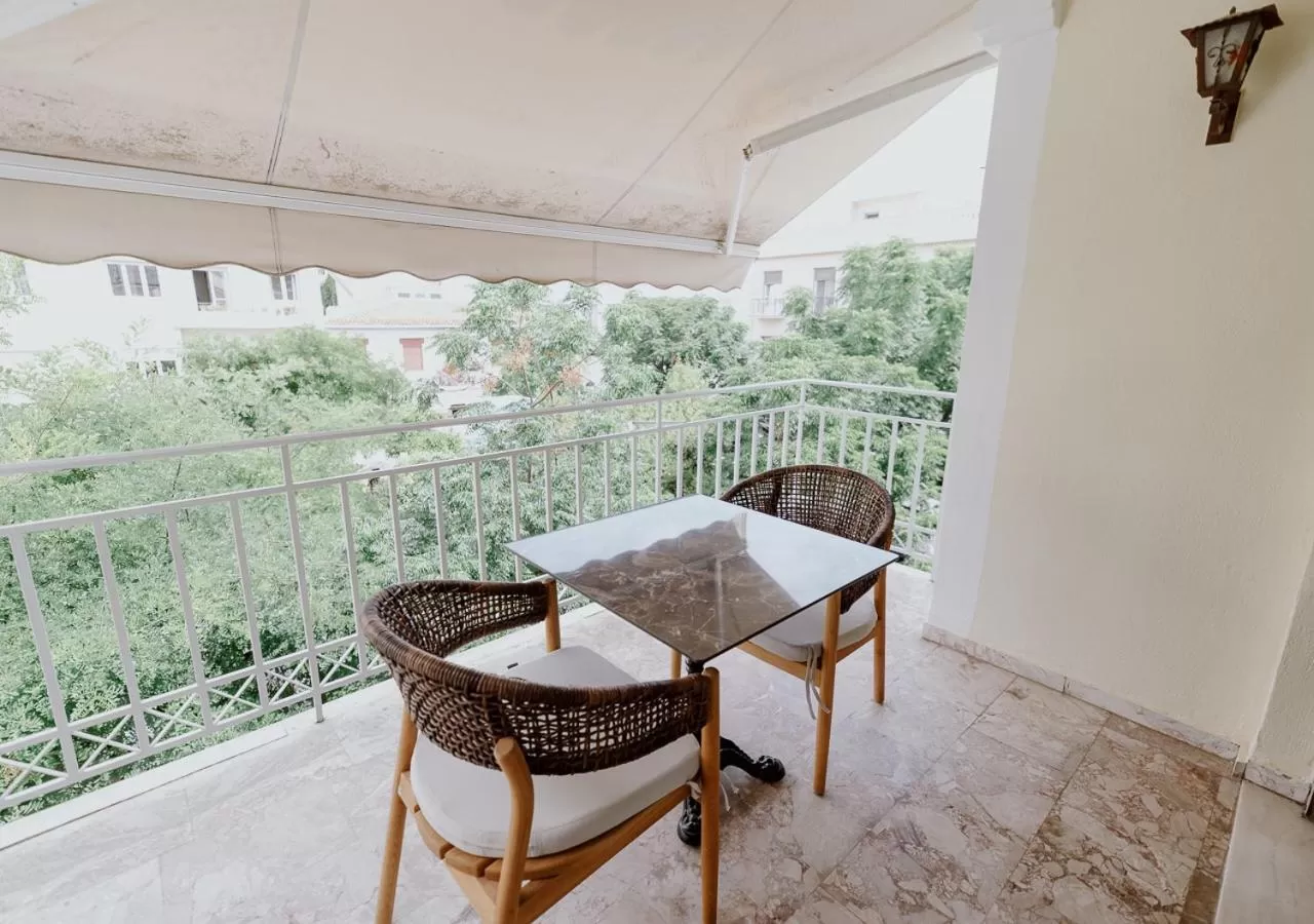 Balcony/Terrace in ROH Suites