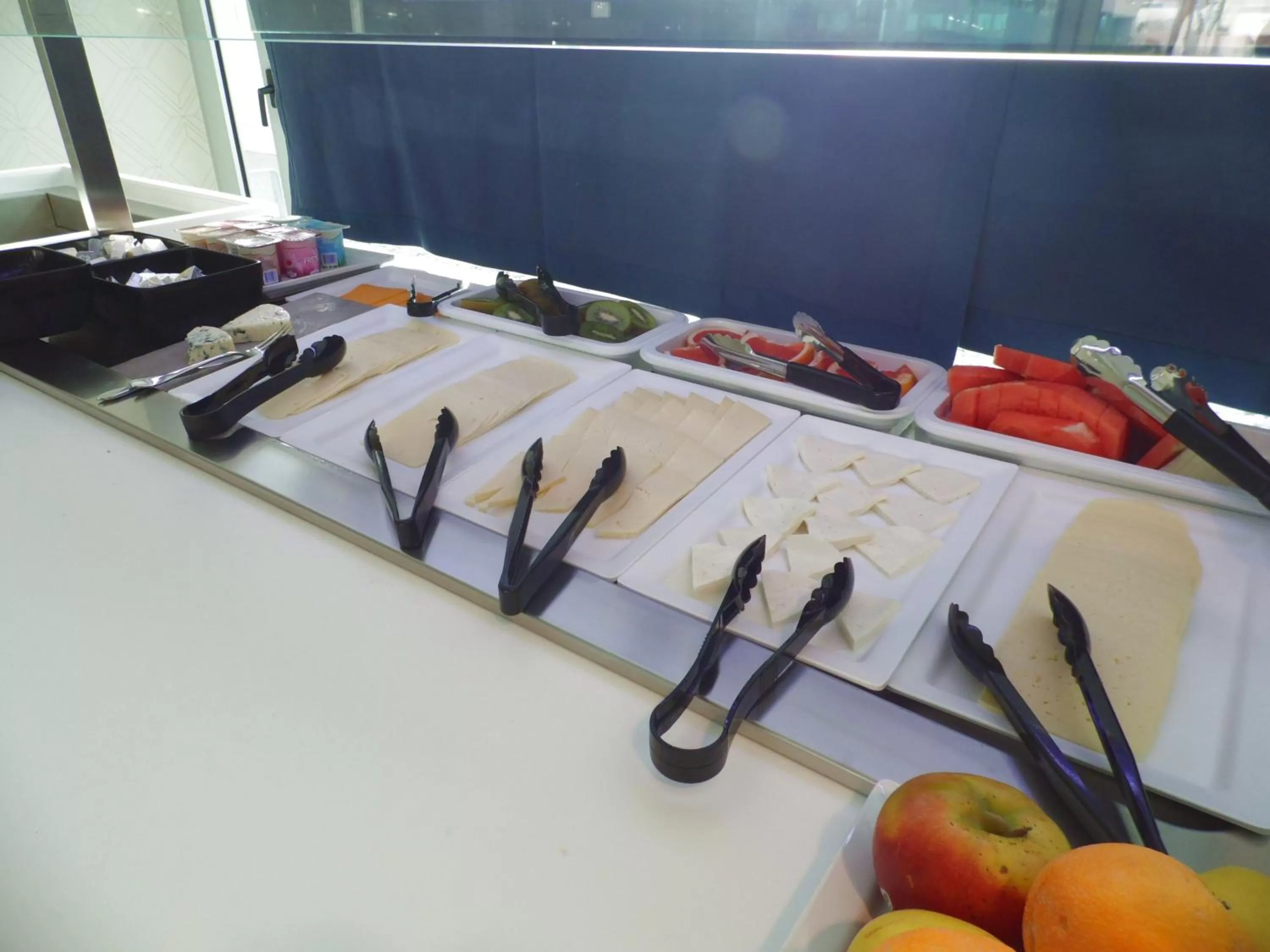 Buffet breakfast in Hotel Nayra - Adults Only