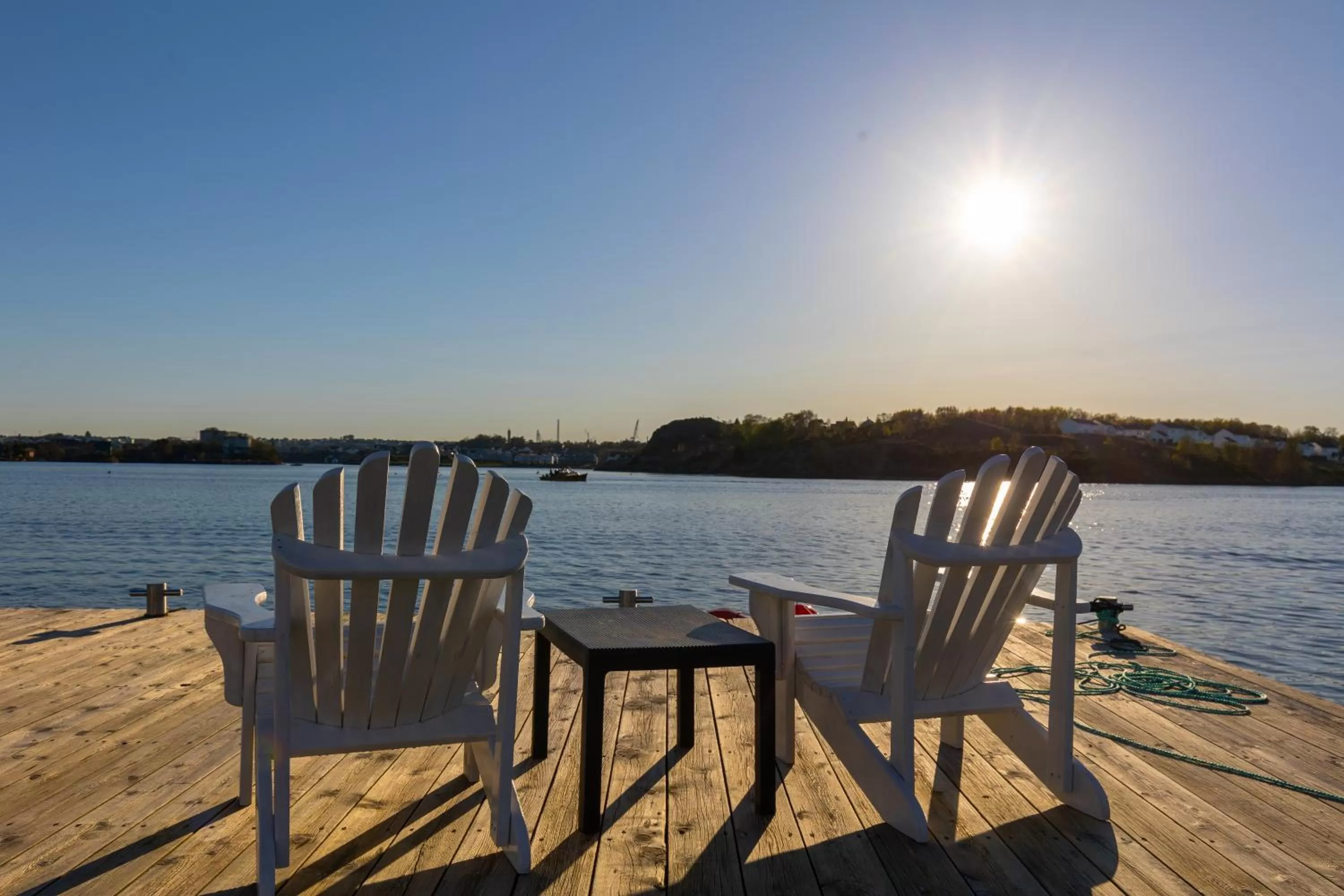 Sea view in RoaldsPiren Stavanger