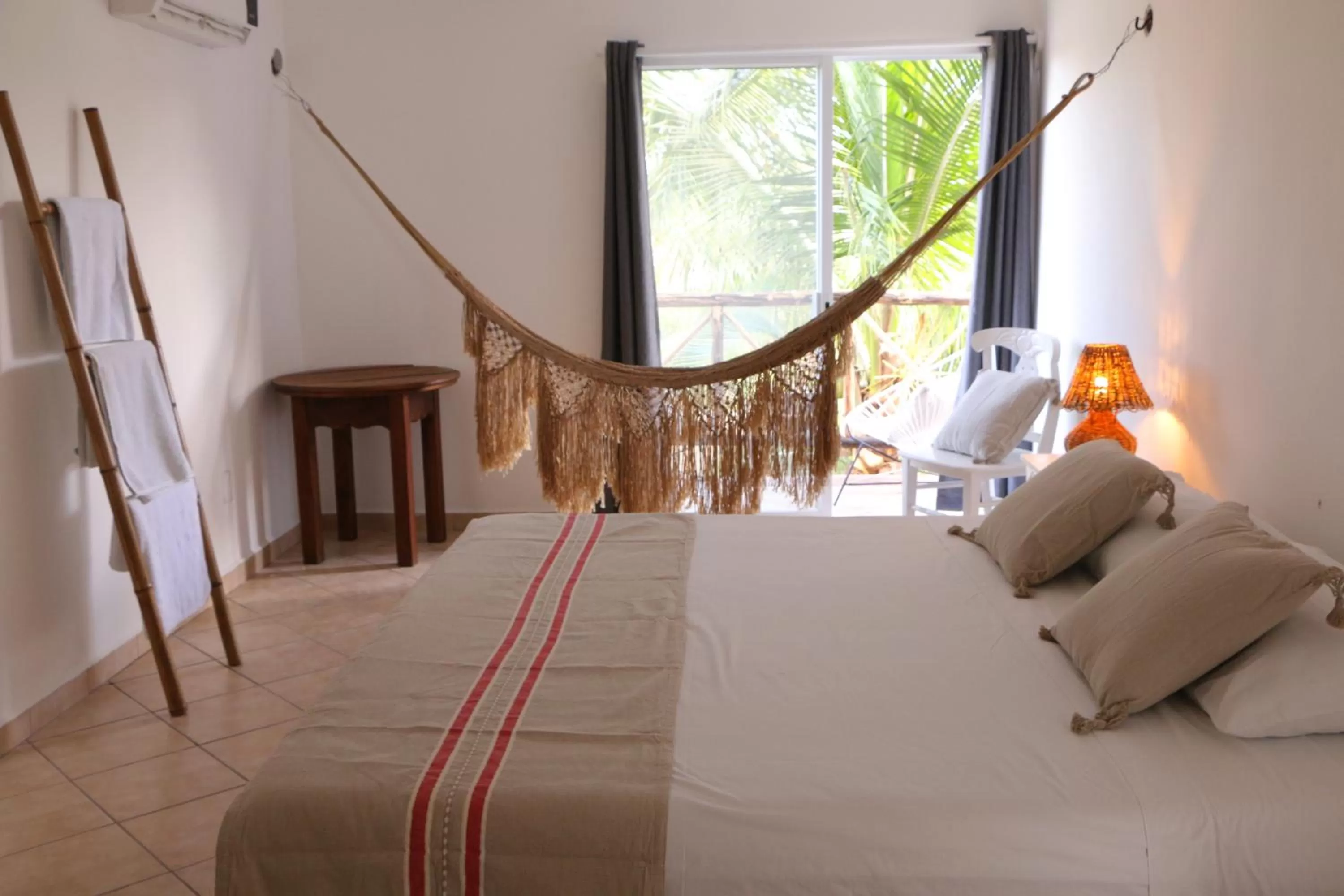 Bed in WishTulum