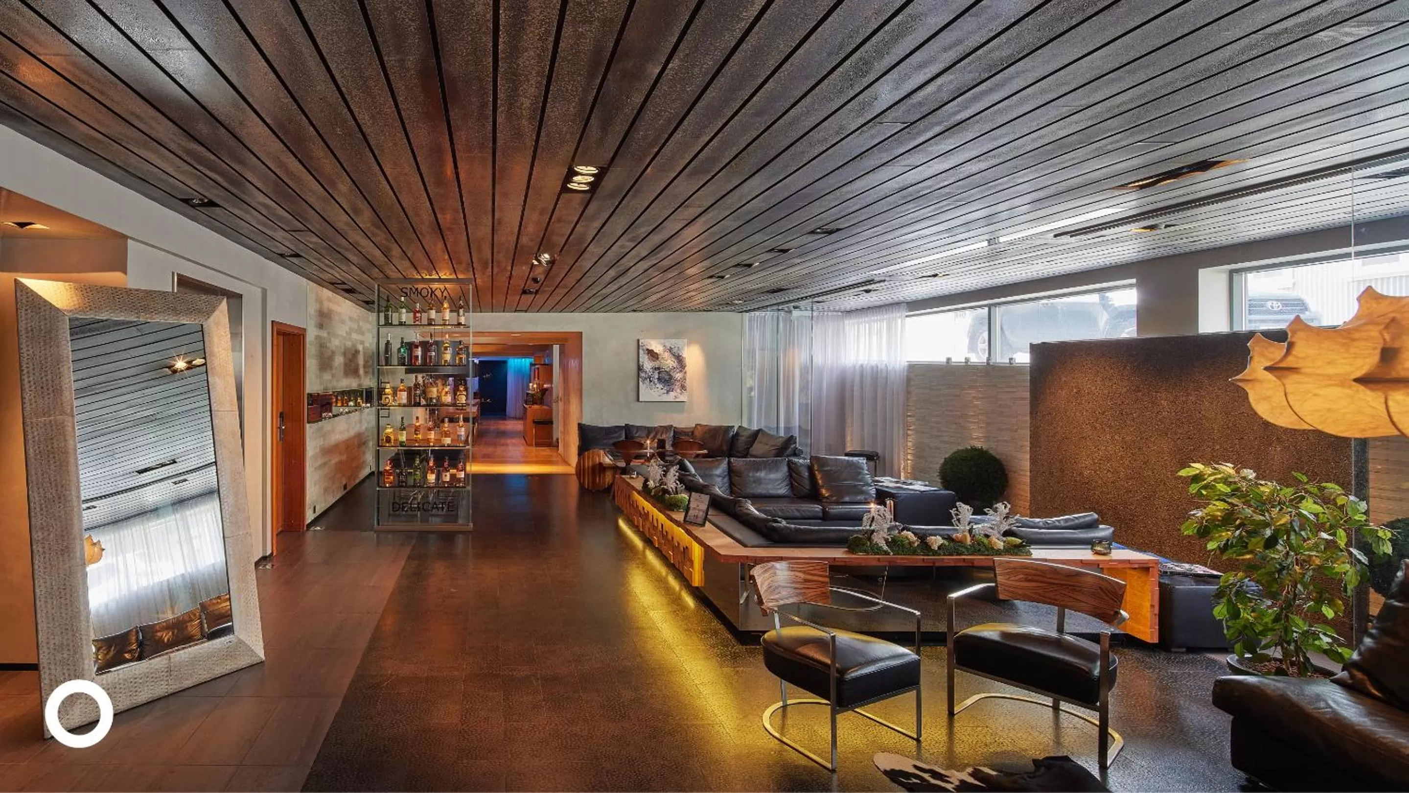 Lounge or bar in Thingholt by Center Hotels