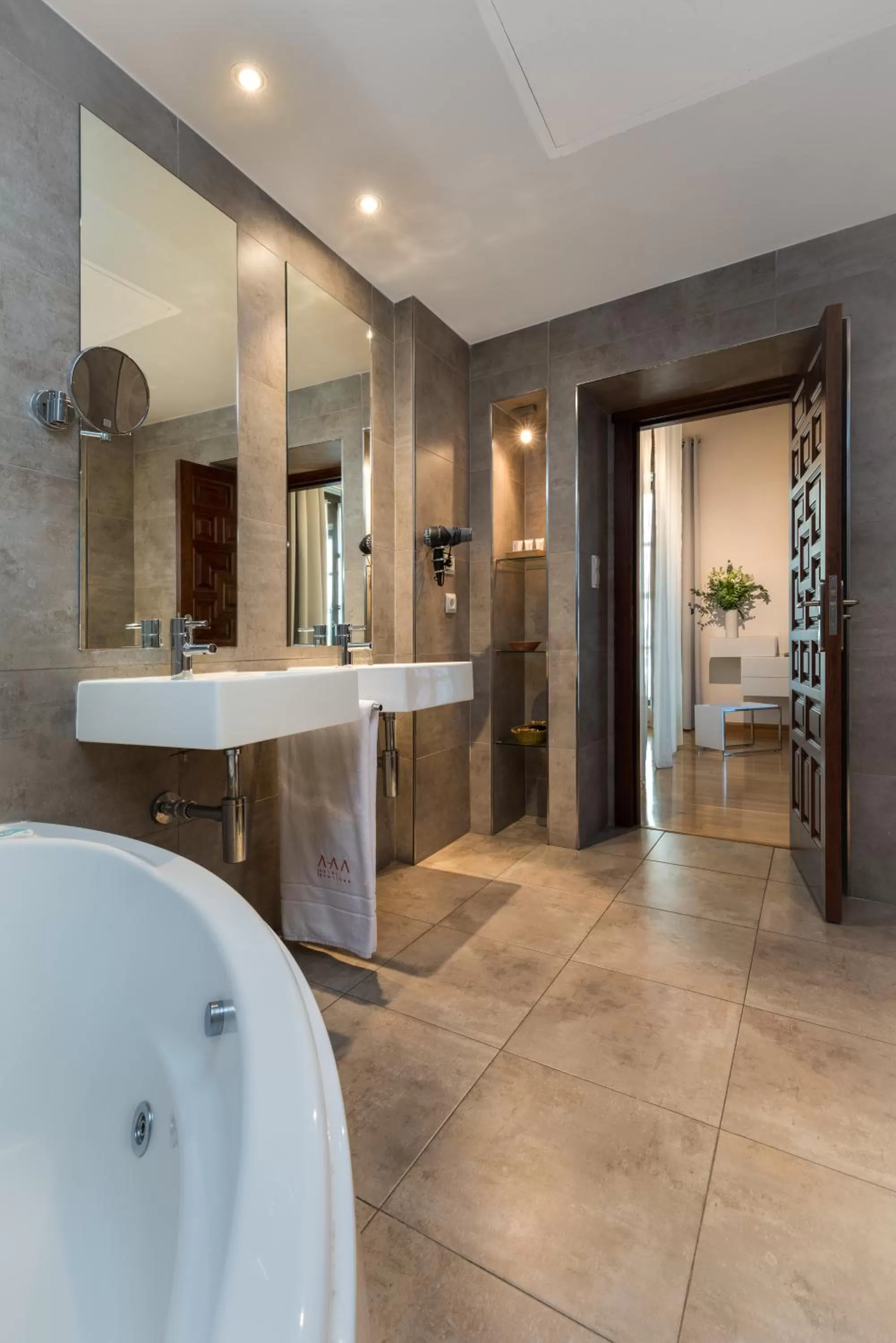 Bathroom in Gar Anat Hotel Boutique