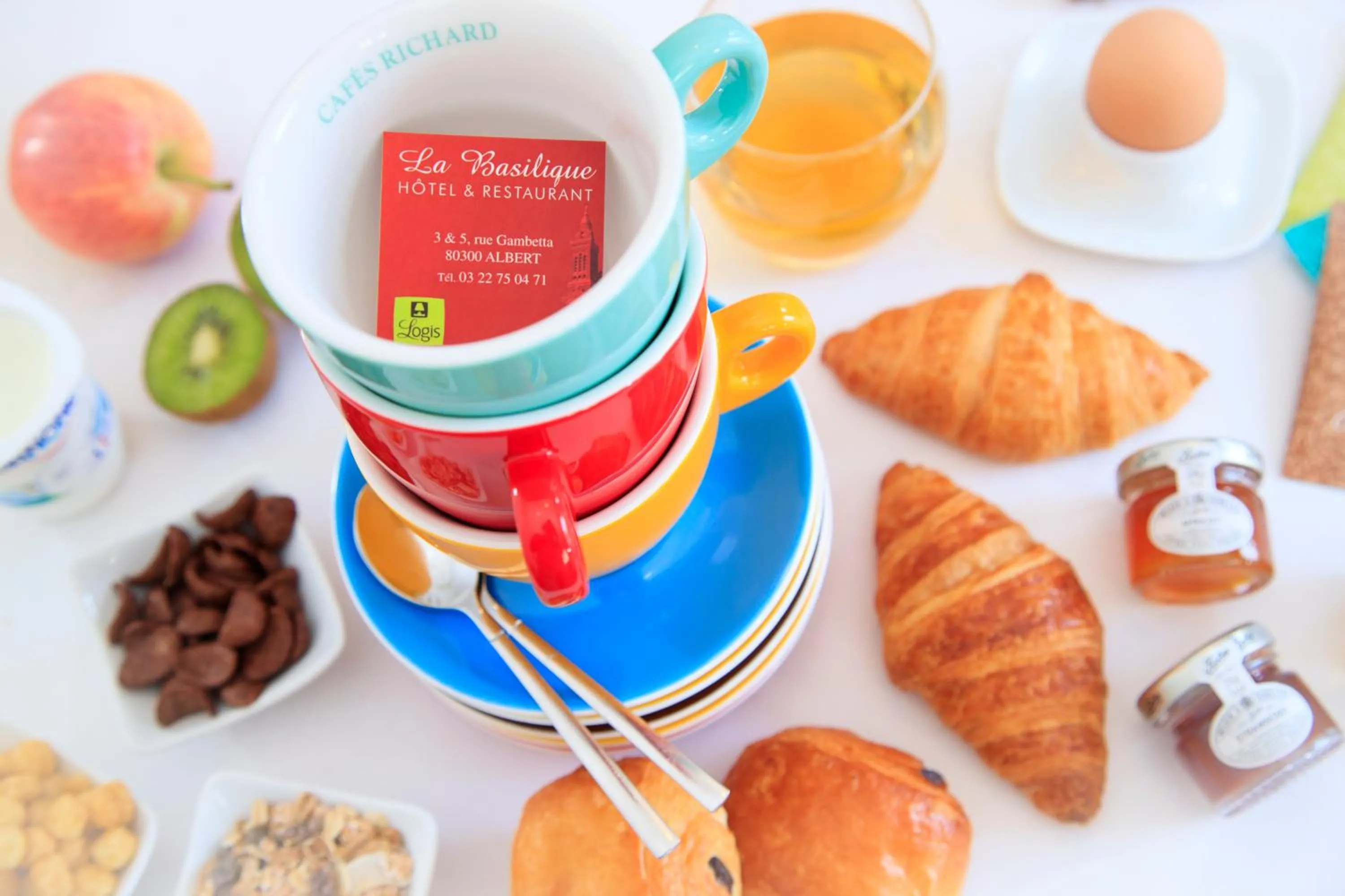 Logis Hotel & Restaurant de la Basilique