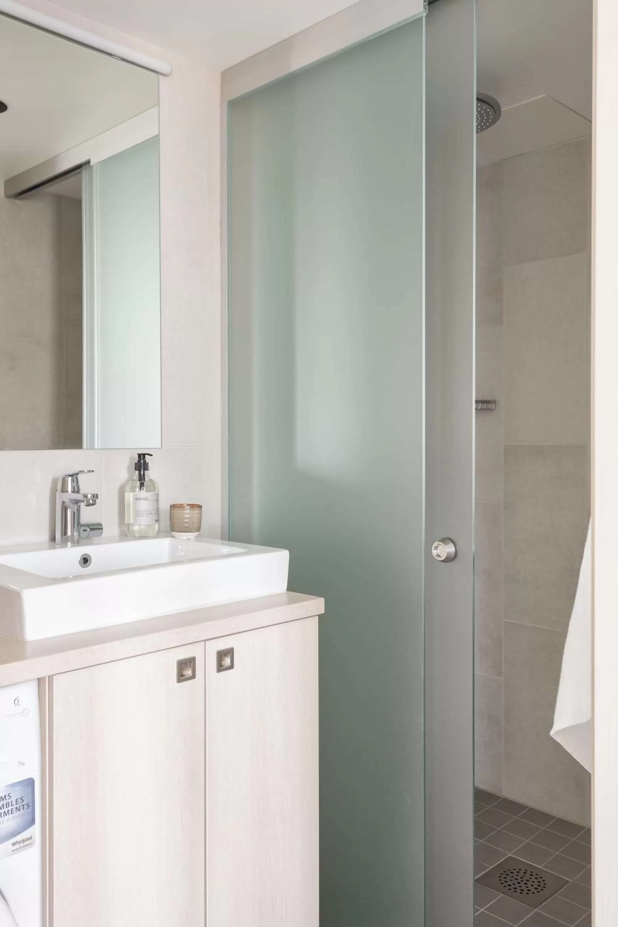 Bathroom in Noli Sörnäinen