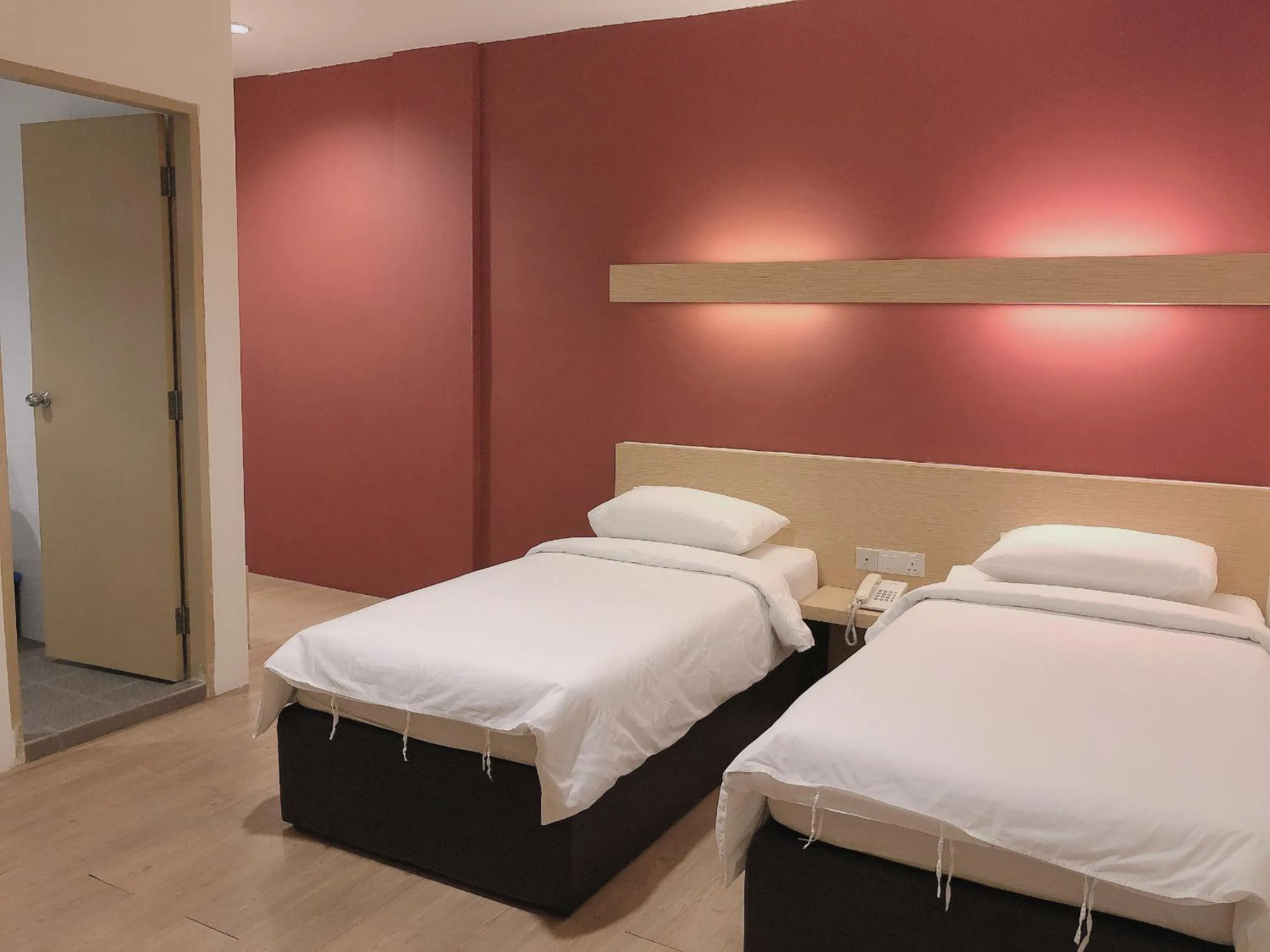 Tras Mutiara Hotel Bentong