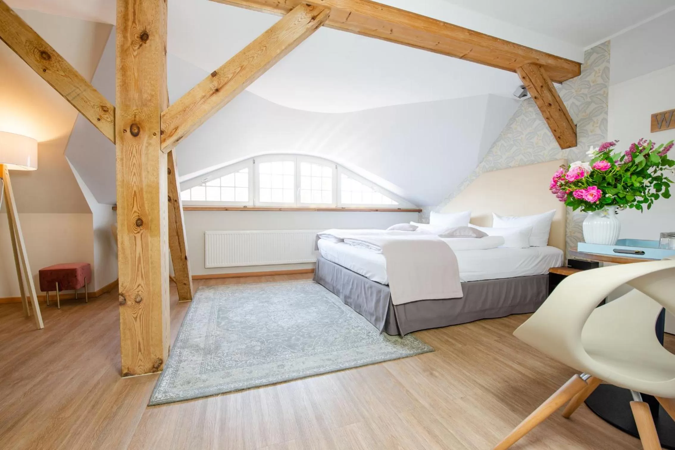 Bed in Design Apartments - "Im Holländerviertel"