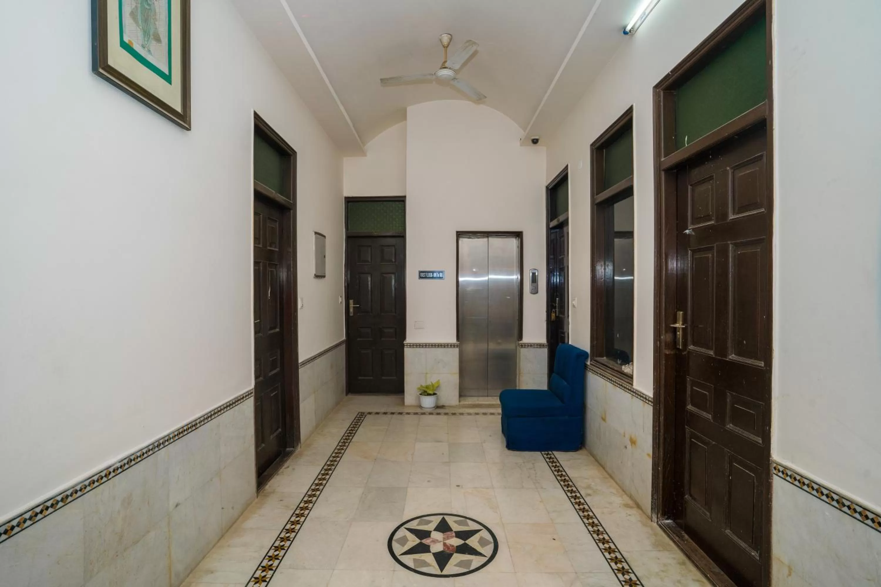 Area and facilities in Ganga Heritage By Howard