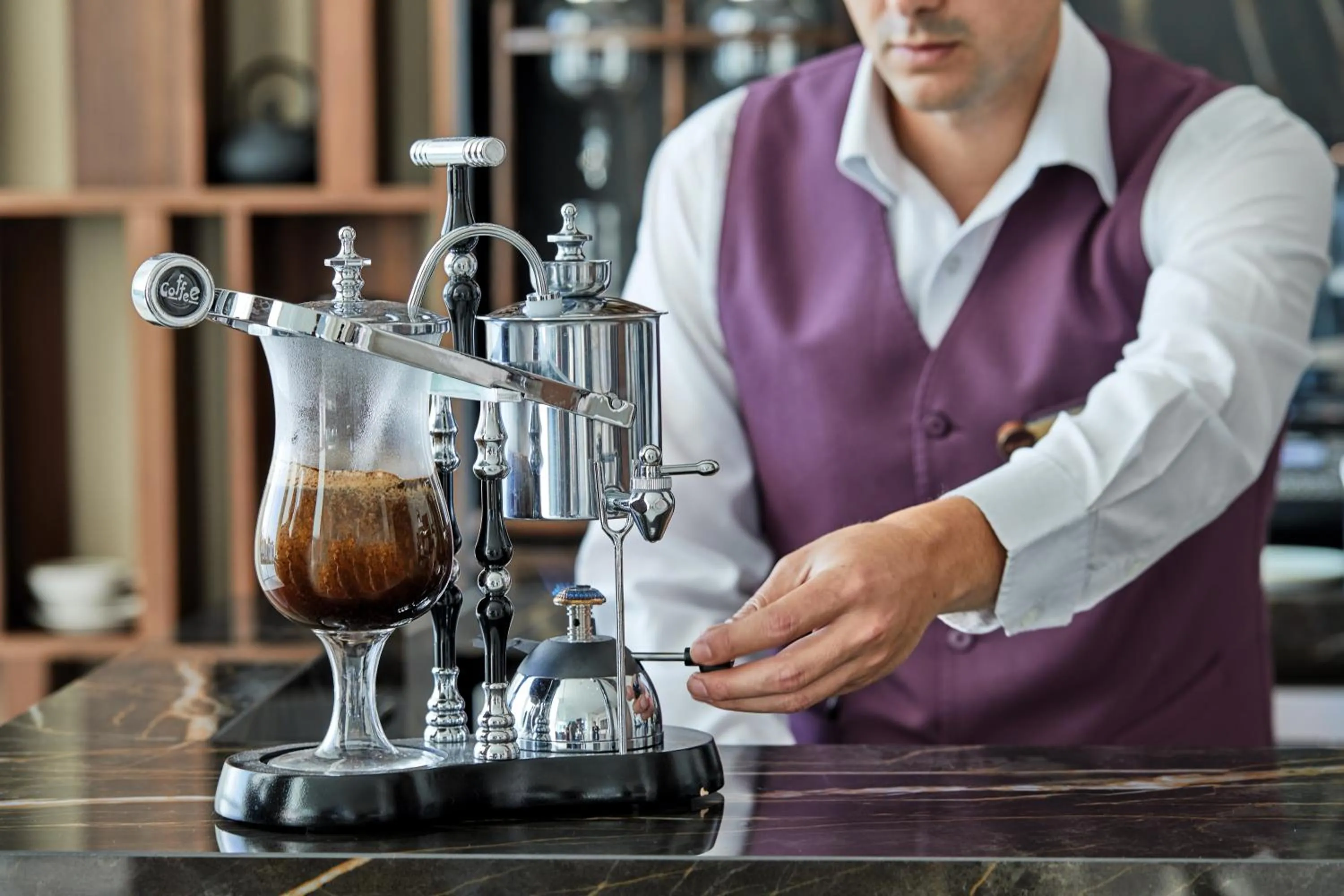 Coffee/tea facilities in Amanti, MadeForTwo Hotels - Ayia Napa