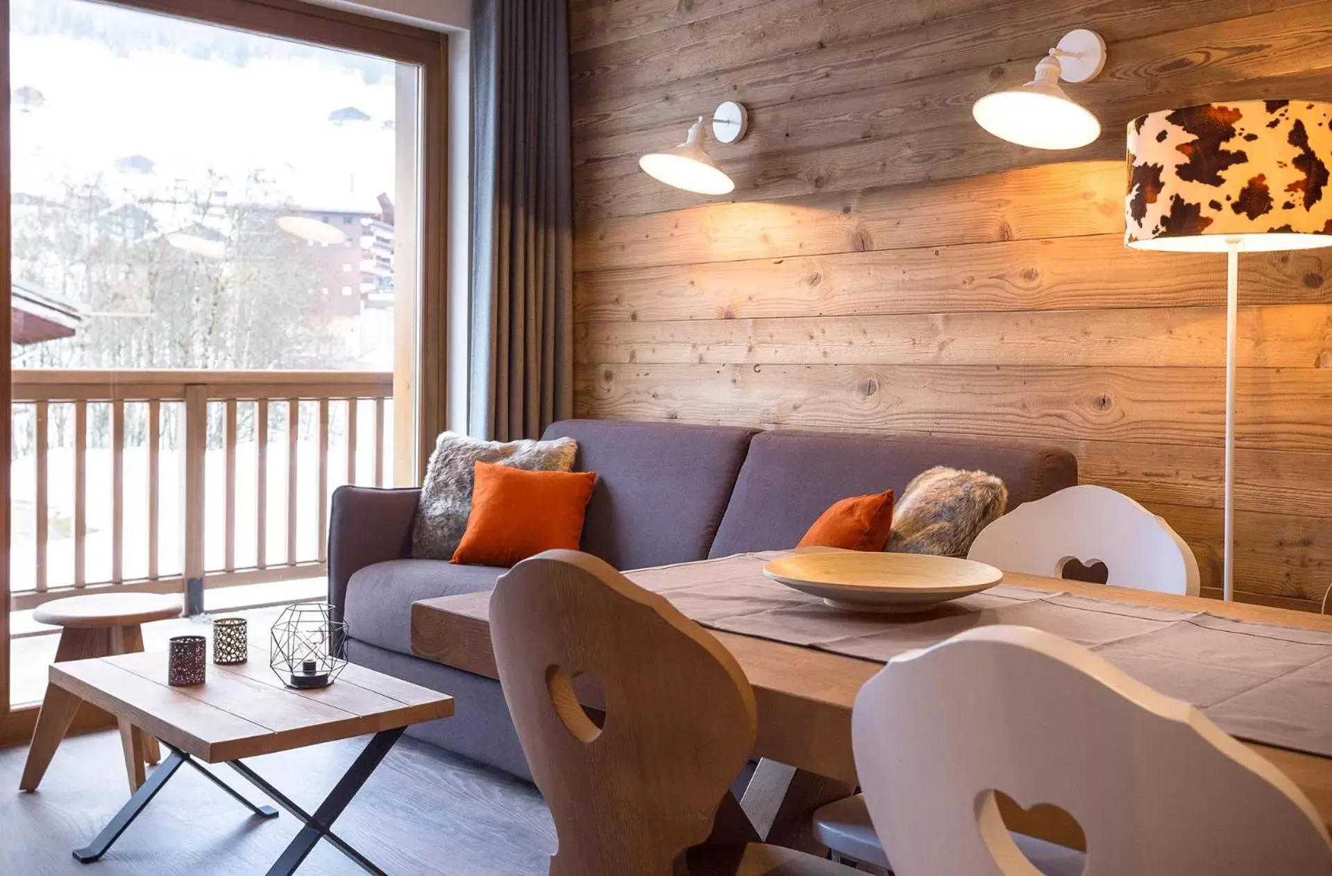 Two-Bedrooms Family apartment 6 people in Résidence Club MMV La Clé des Cimes Two-Bedrooms Family apartment 6 people in Résidence Club MMV La Clé des Cimes