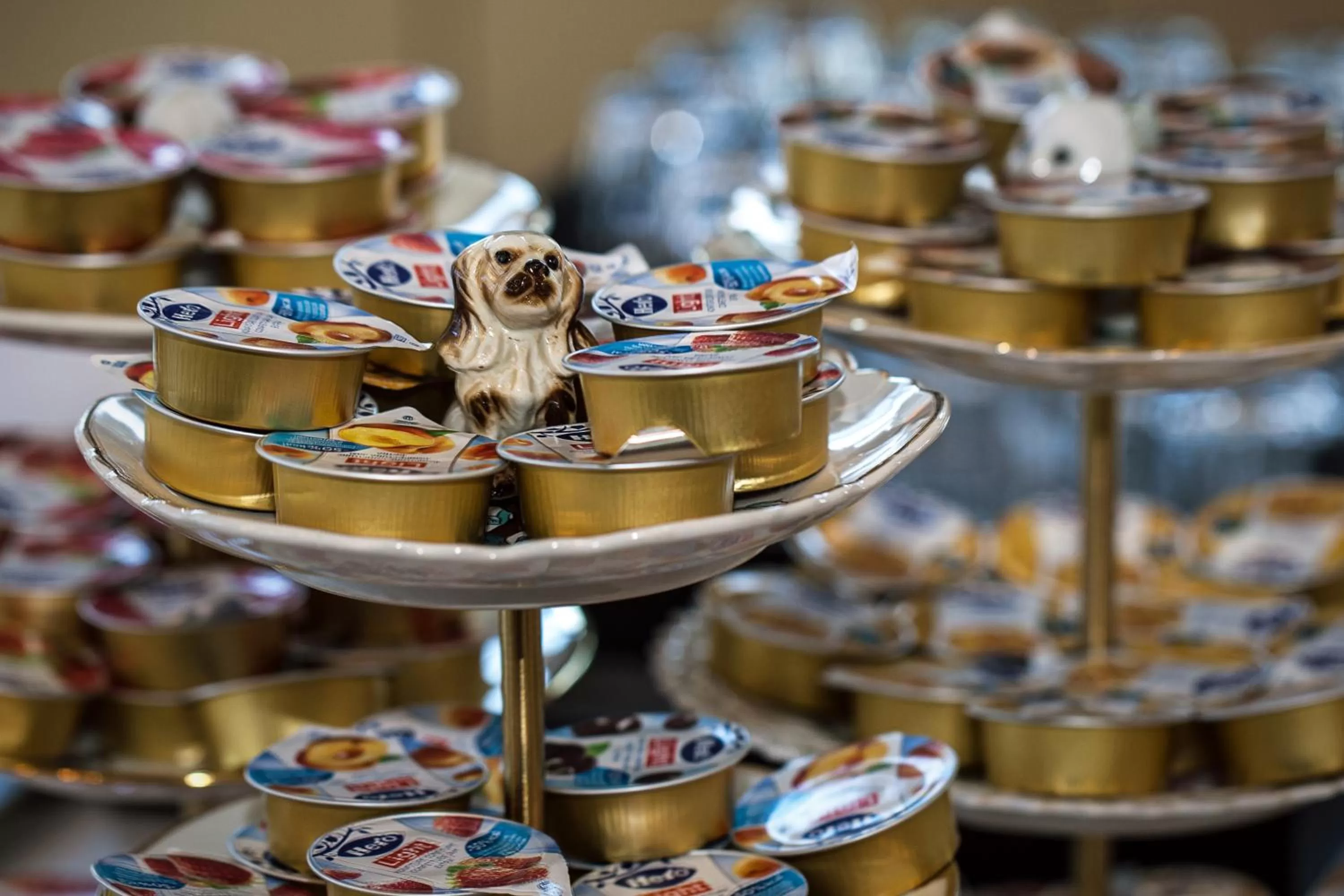 Food and drinks in ibis Styles Genève Carouge