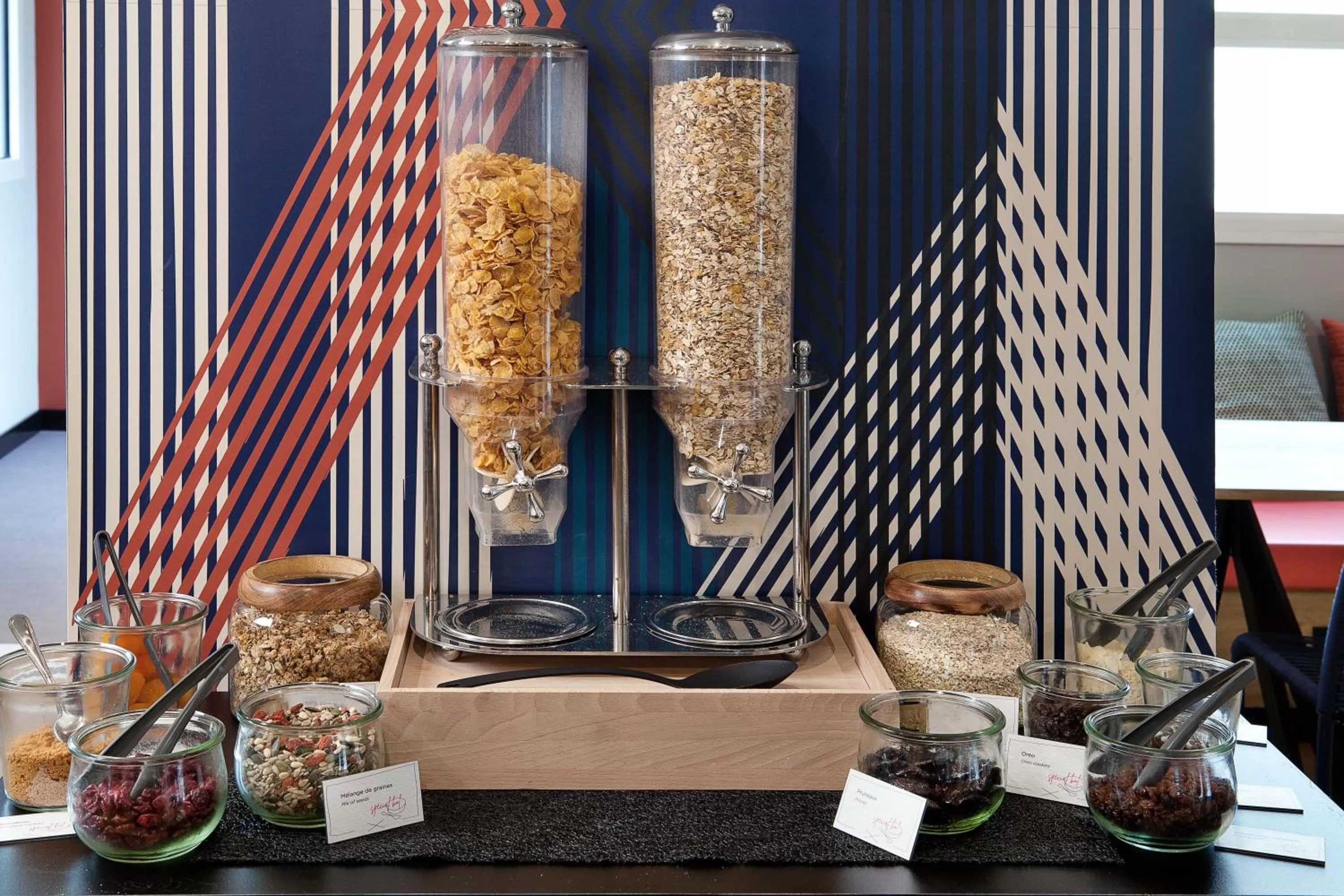 Area and facilities in ibis Styles Toulouse Lavaur