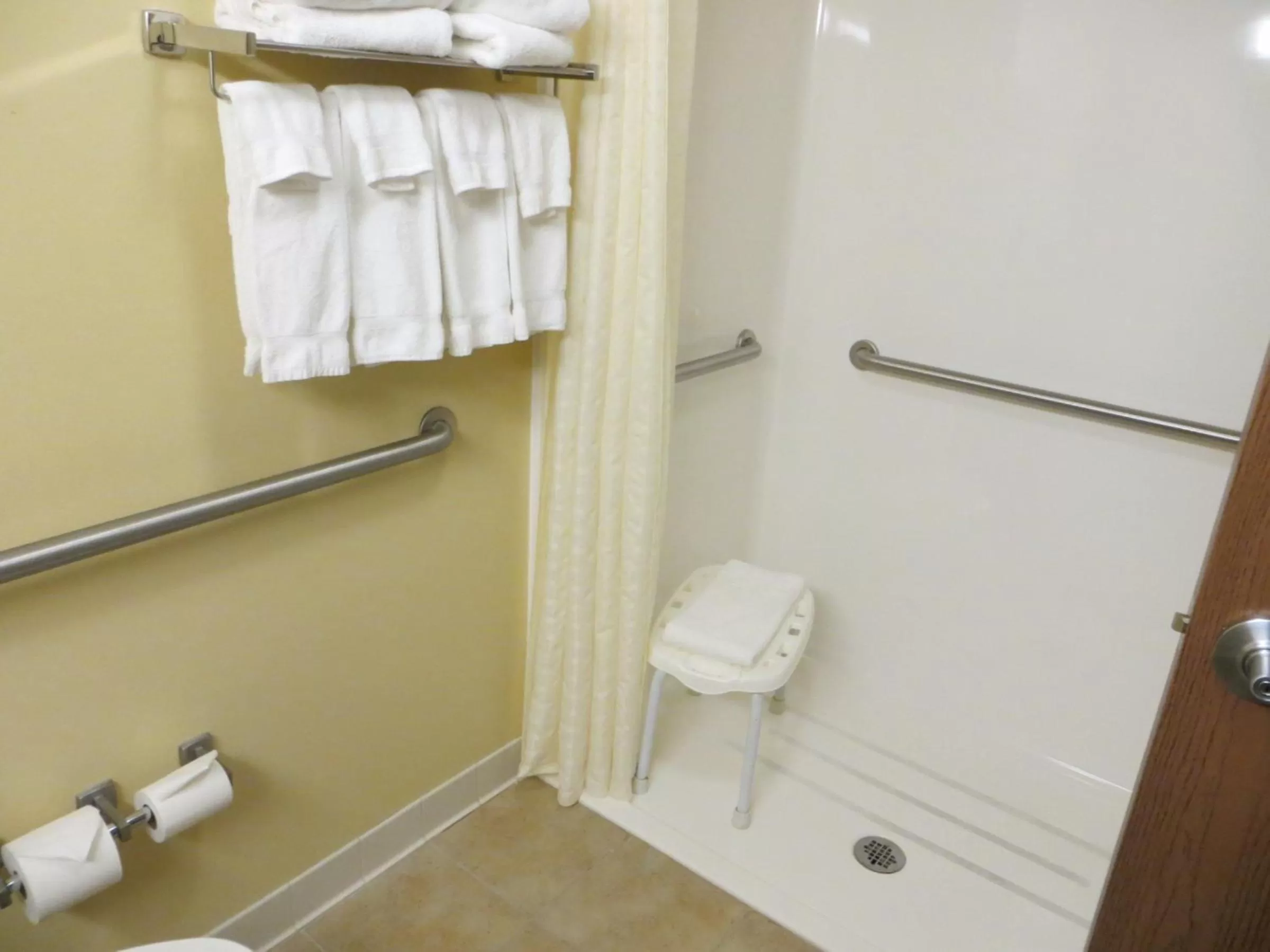 Bathroom in Canad Inns Destination Center Grand Forks