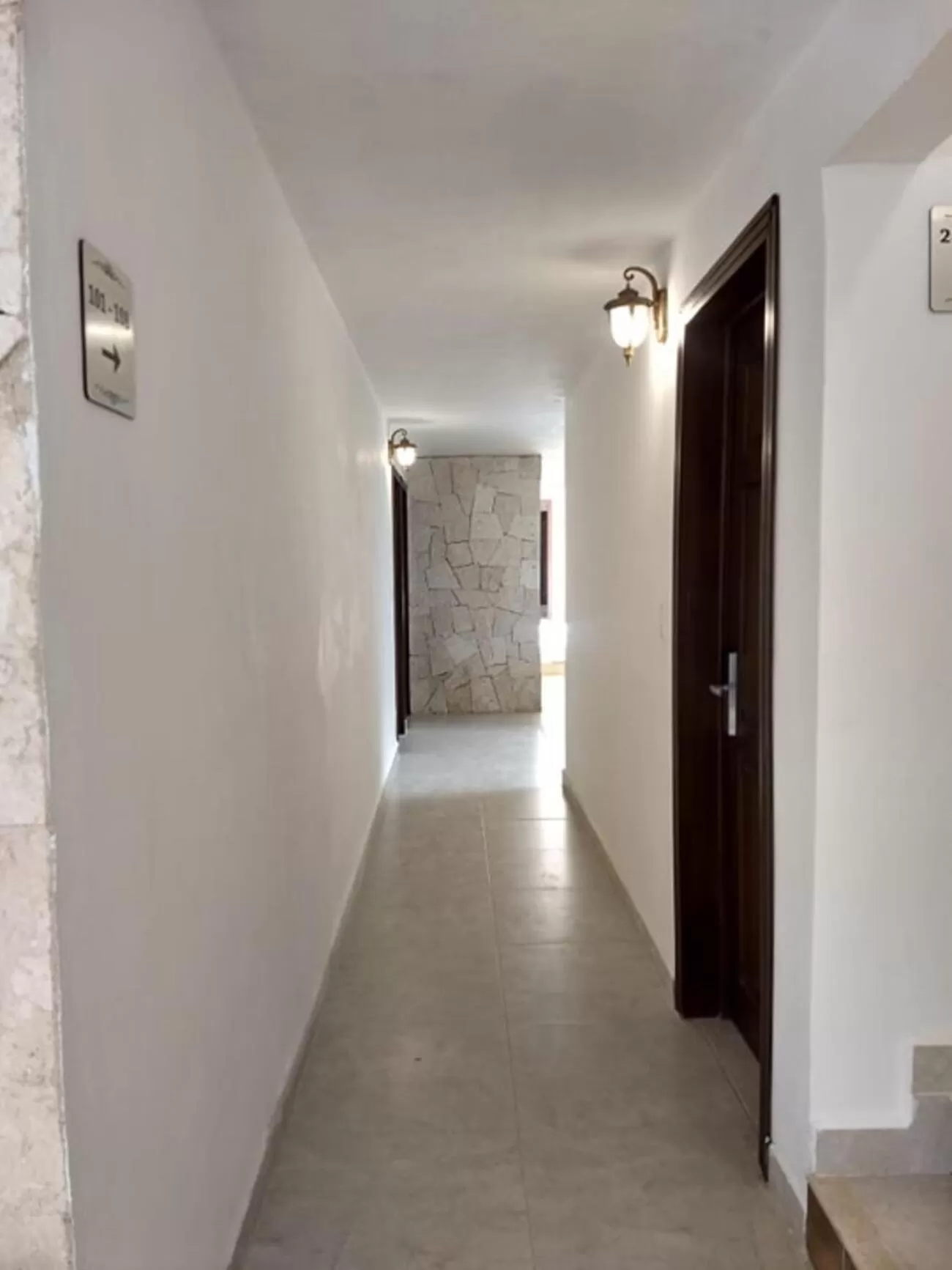 Decorative detail in Hotel Catedral Valladolid Yucatan