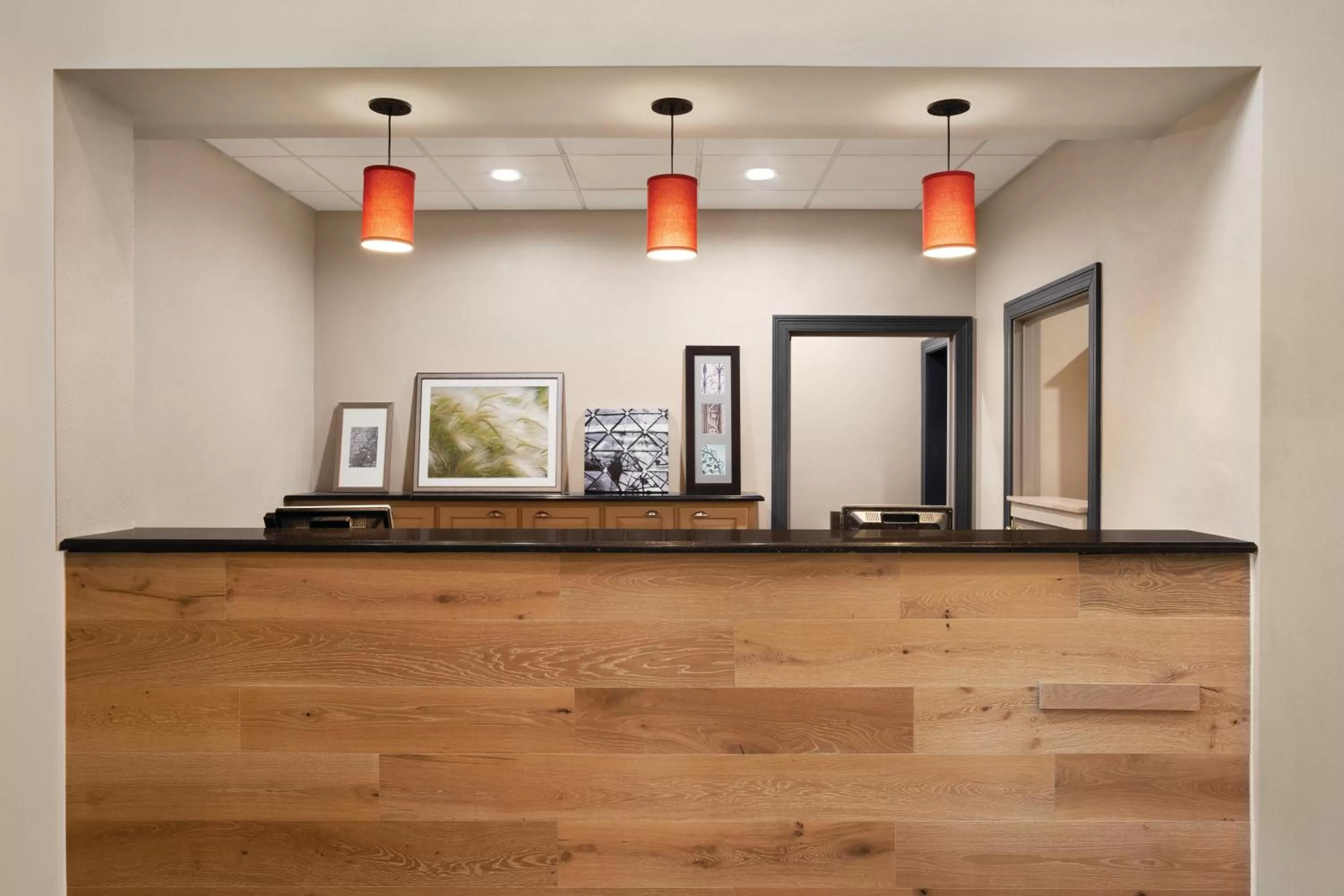 Lobby or reception in Country Inn & Suites by Radisson, Bowling Green, KY