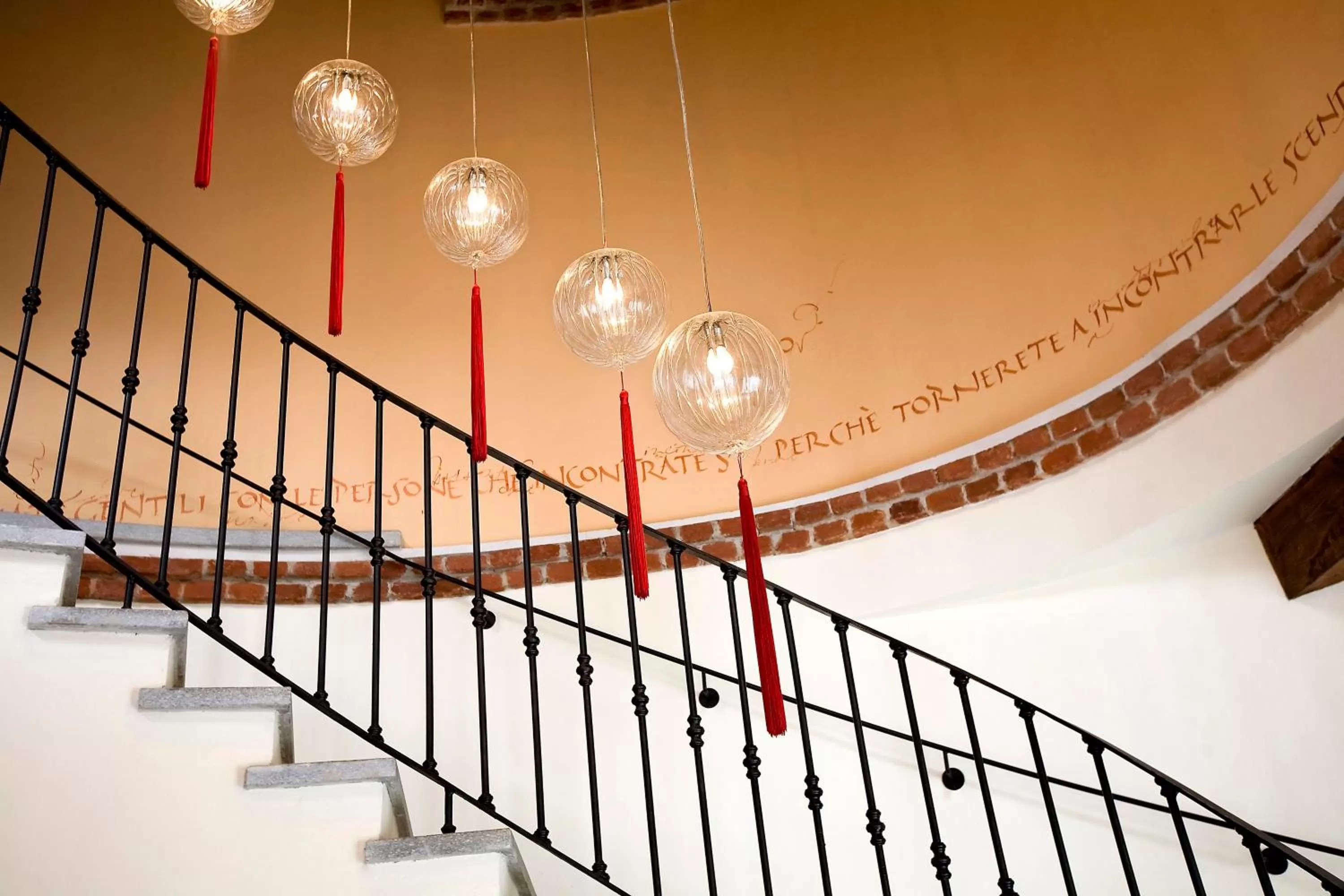 Facade/entrance in Hotel Cascina Di Corte