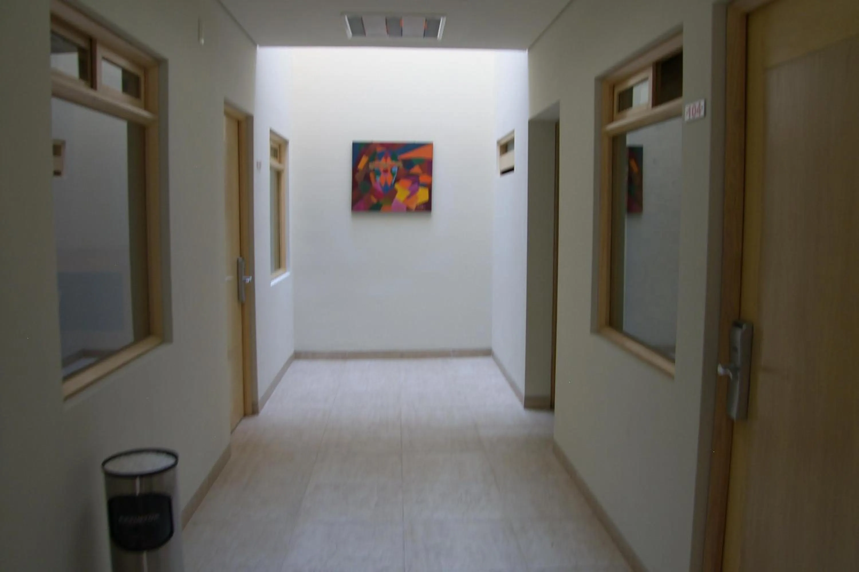 Decorative detail in Rymma Hotel