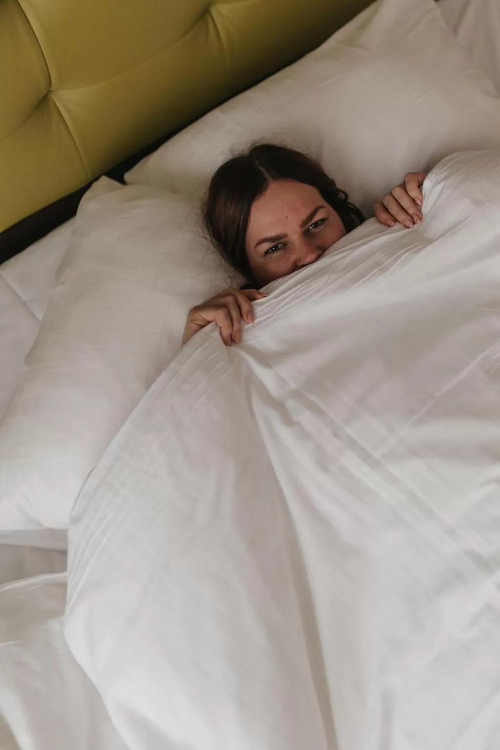 Bed in Hotel Inn Salland