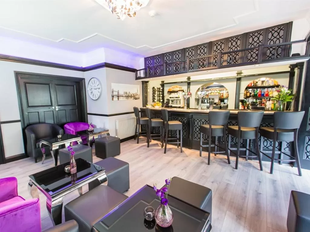 Lounge or bar in Verve Hotel