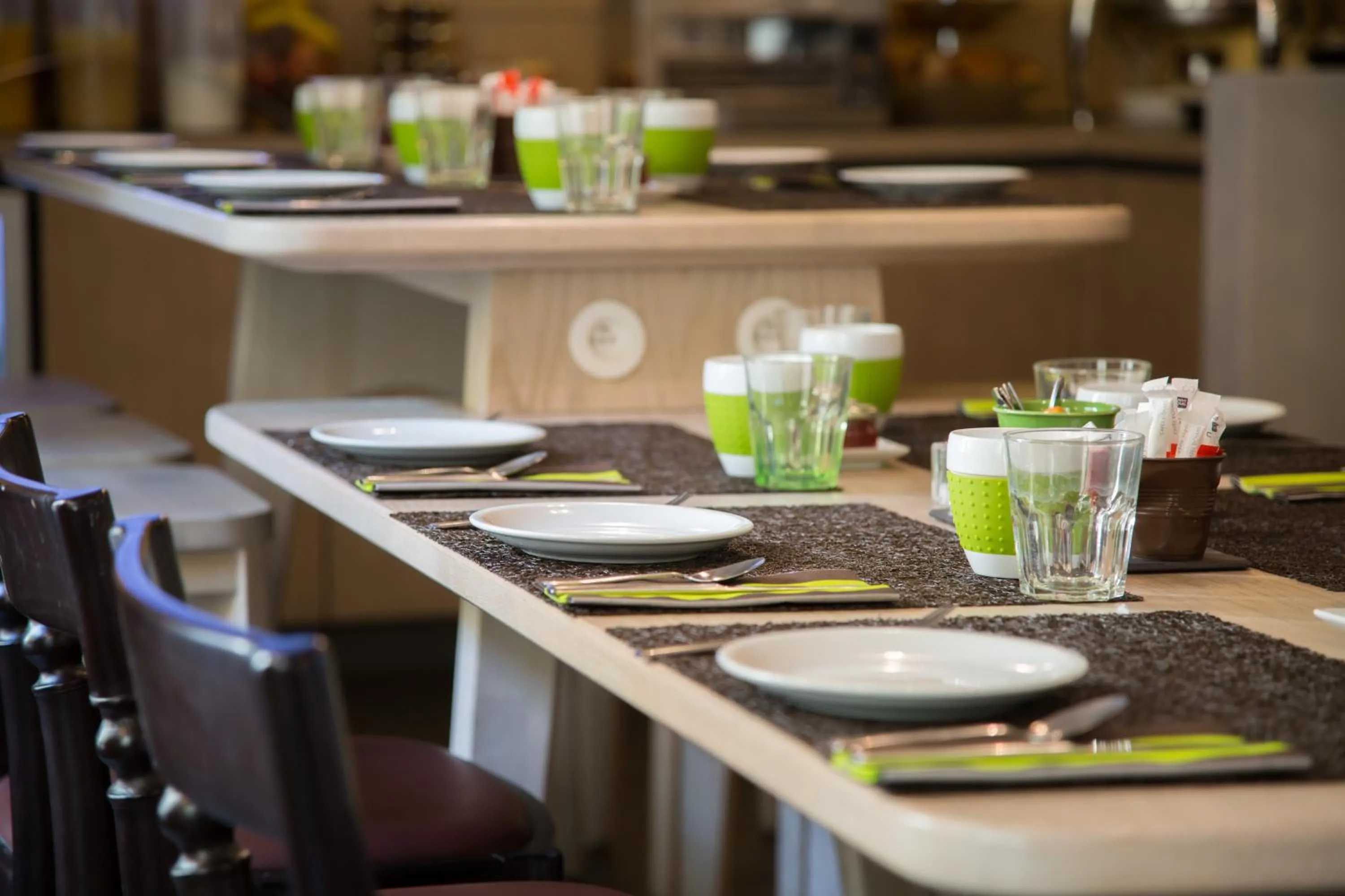 Restaurant/Places to Eat in Hôtel Le Marcel Paris Gare de l'Est