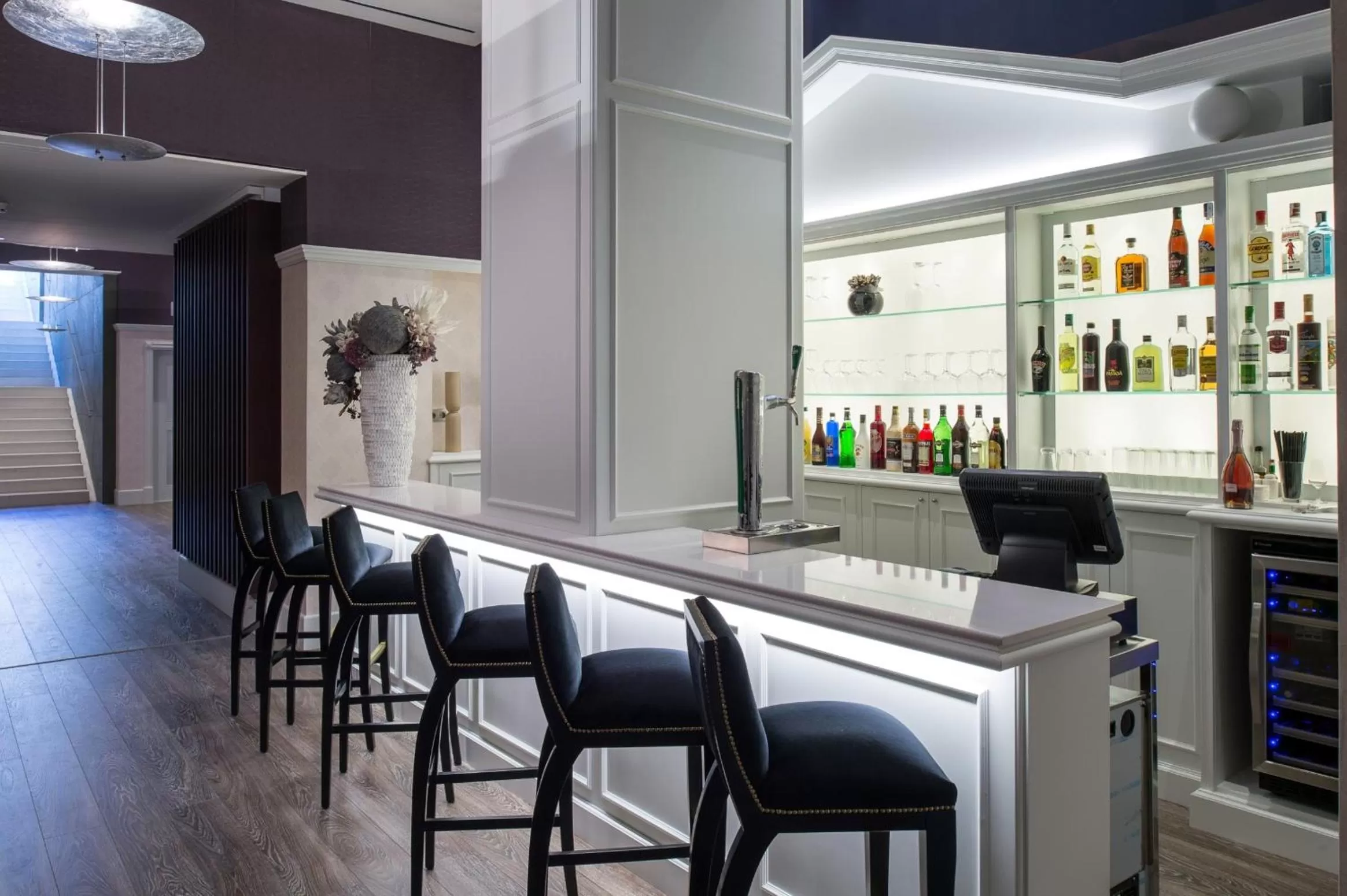 Lounge or bar in Catalonia Passeig de Gràcia 4* Sup