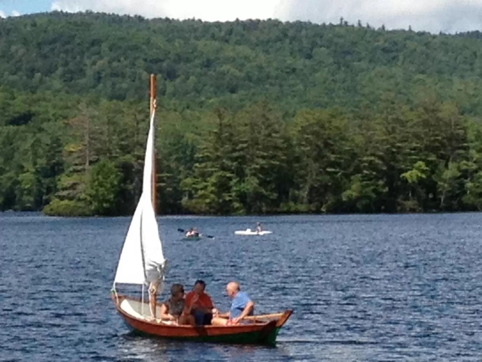 Sports in Follansbee Inn