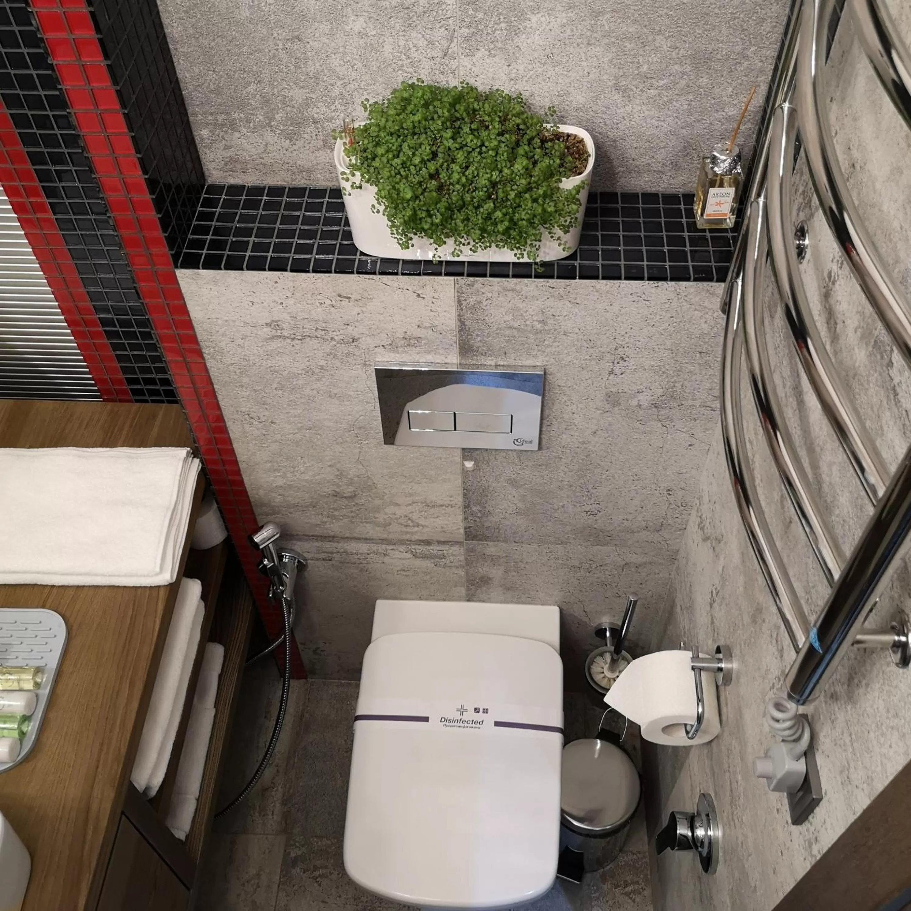 Bathroom in ACCOMMODO192