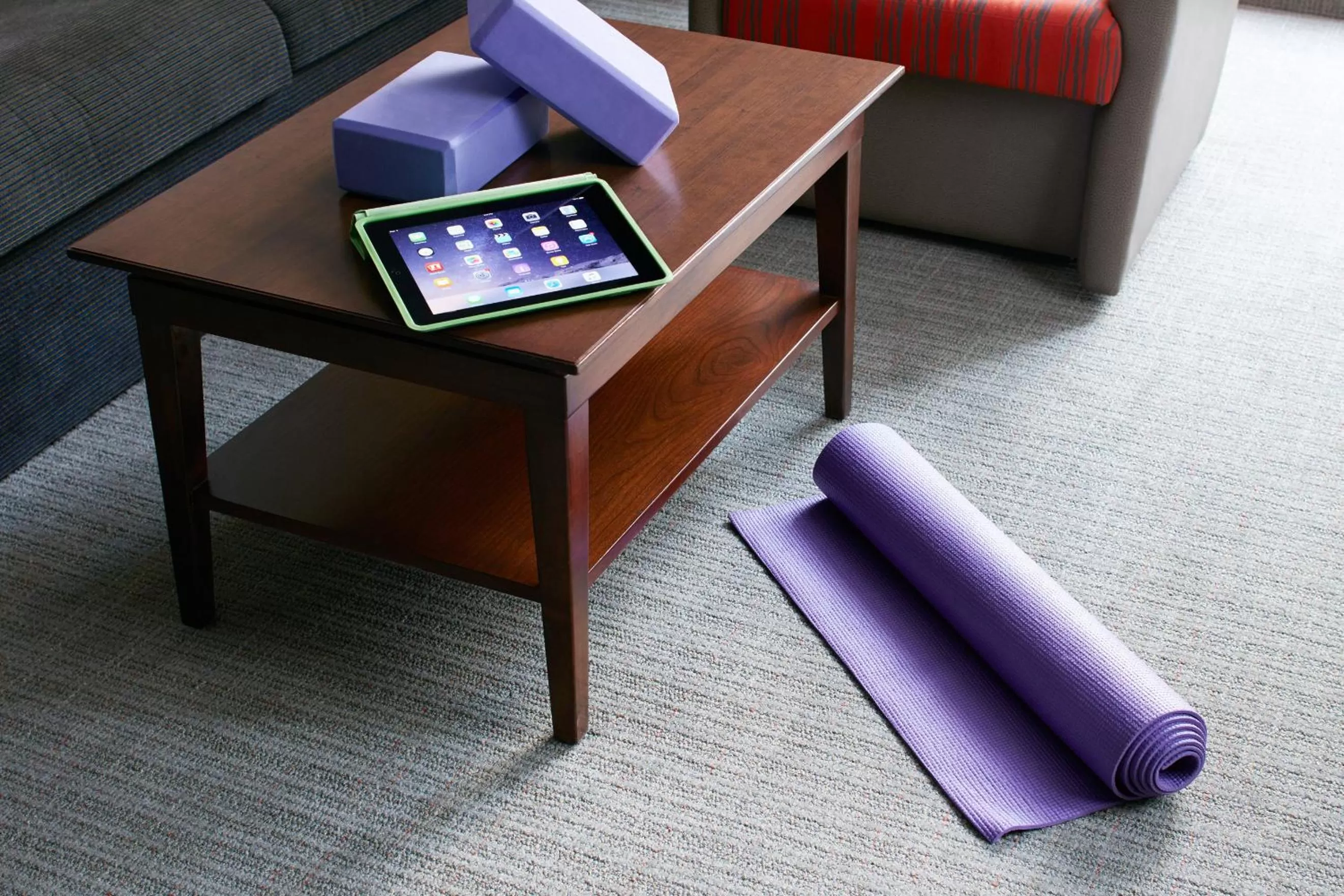 Bedroom in Club Quarters Hotel Embarcadero, San Francisco