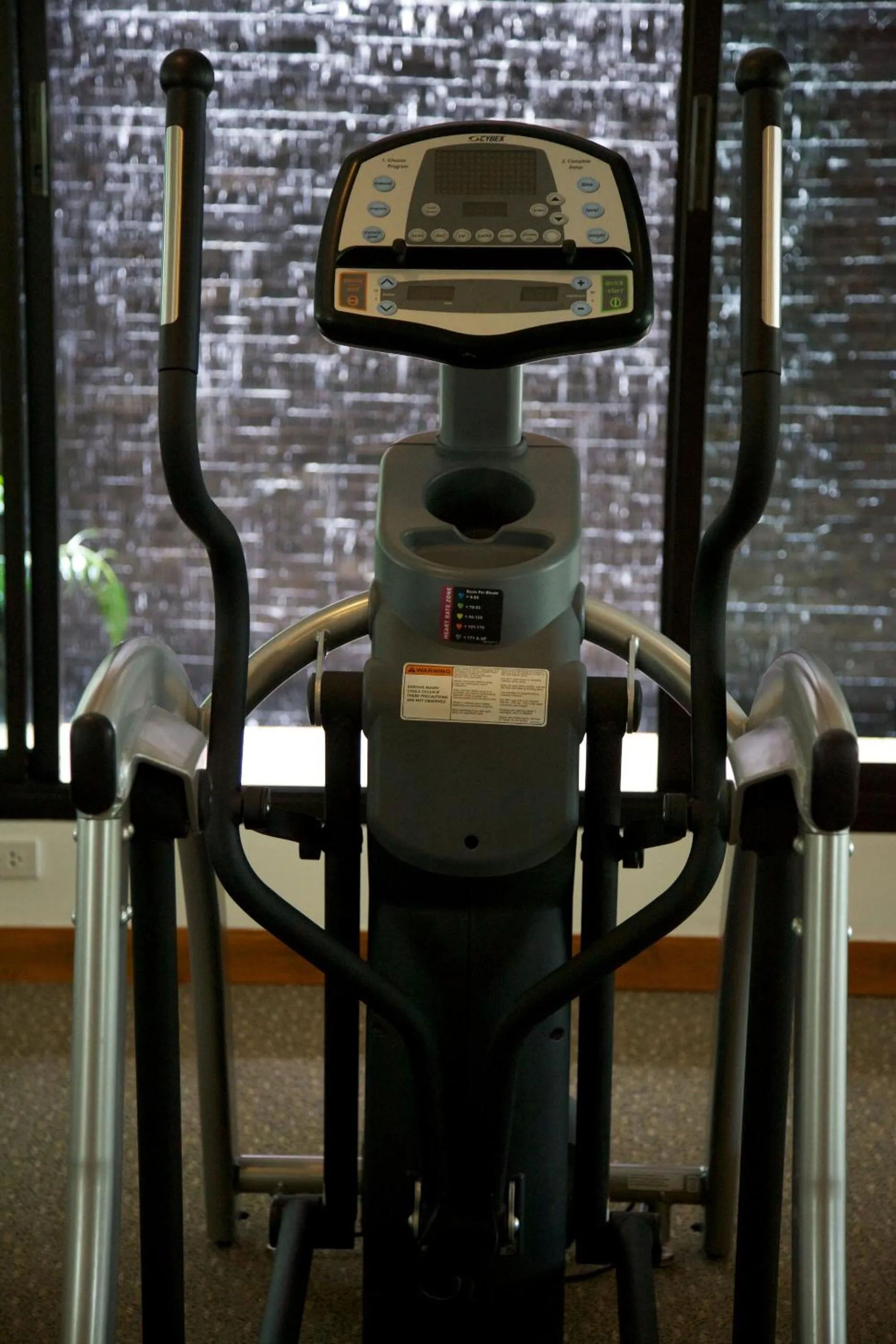 Fitness centre/facilities in The Elements Krabi Resort - SHA Plus