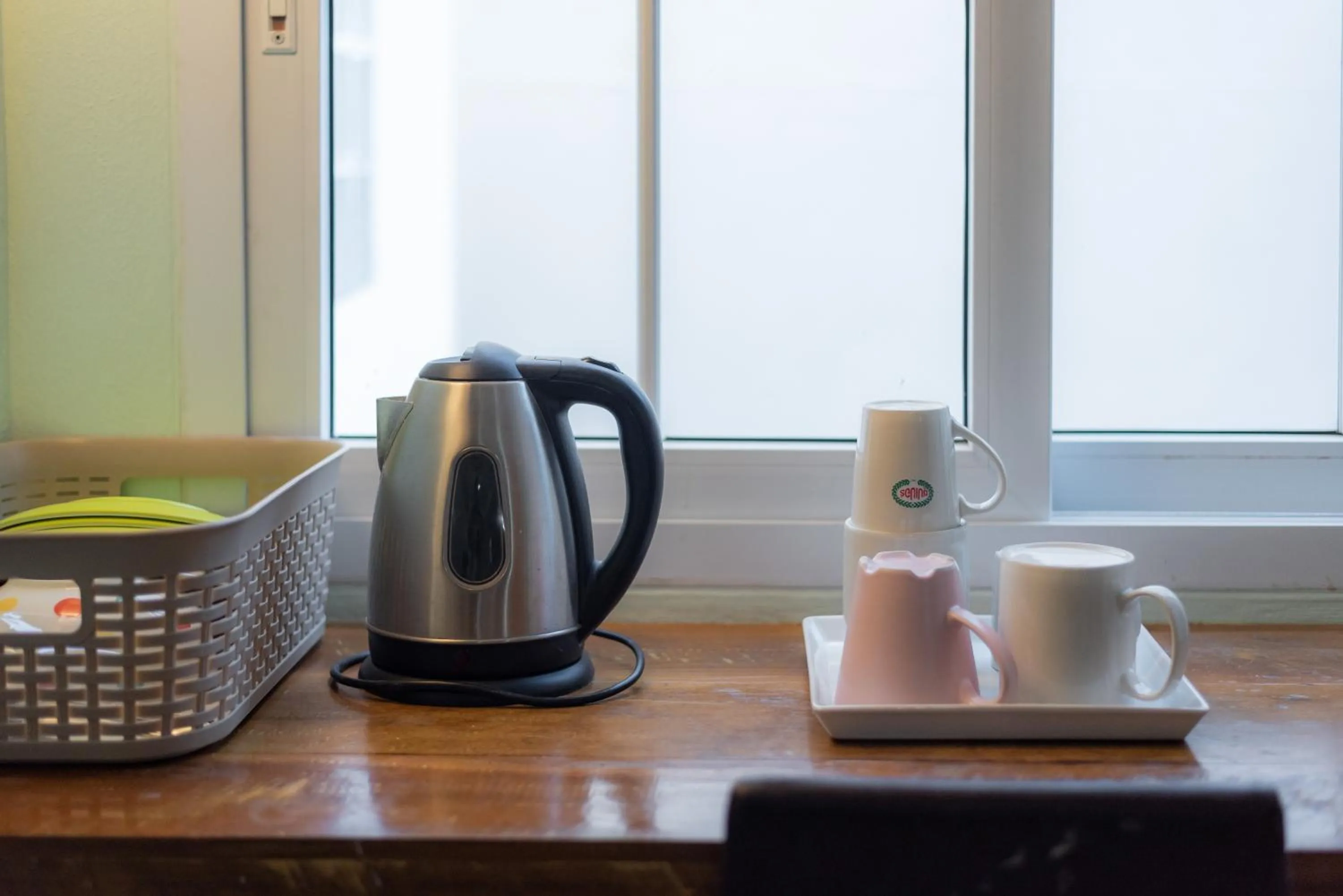 Coffee/tea facilities in Little Bear's Home