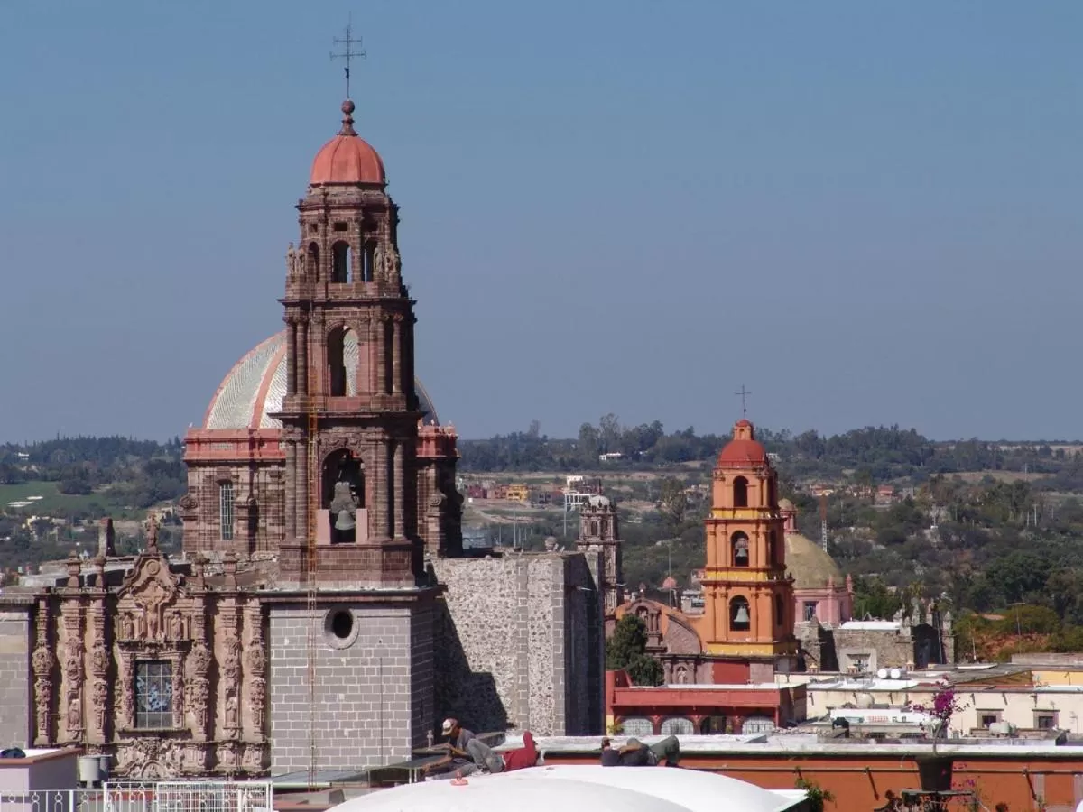 Day in Casa del Tio Hotel Boutique