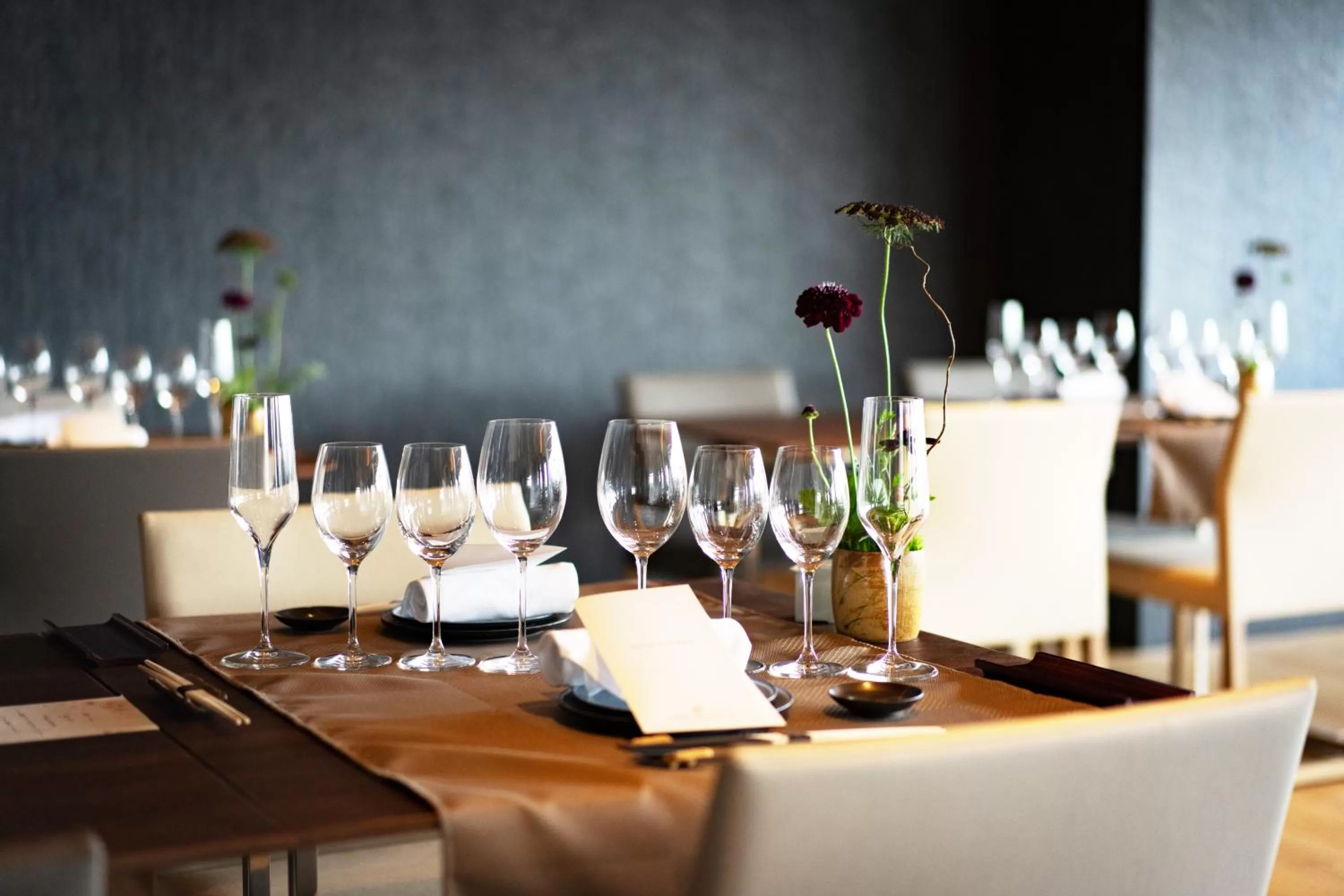 Restaurant/places to eat in Garden Terrace Nagasaki Hotels & Resorts