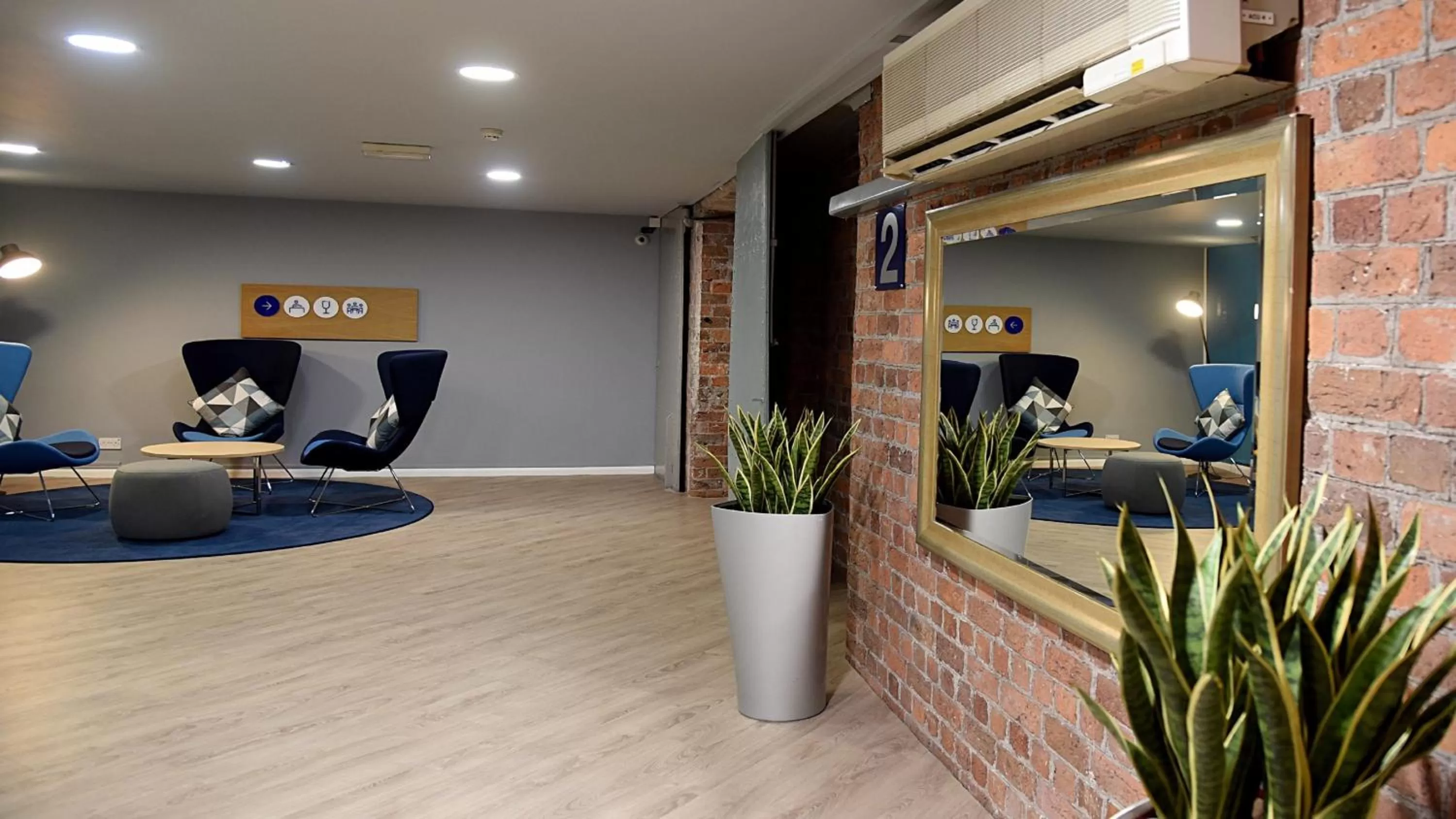 Property building in Holiday Inn Express Liverpool-Albert Dock by IHG