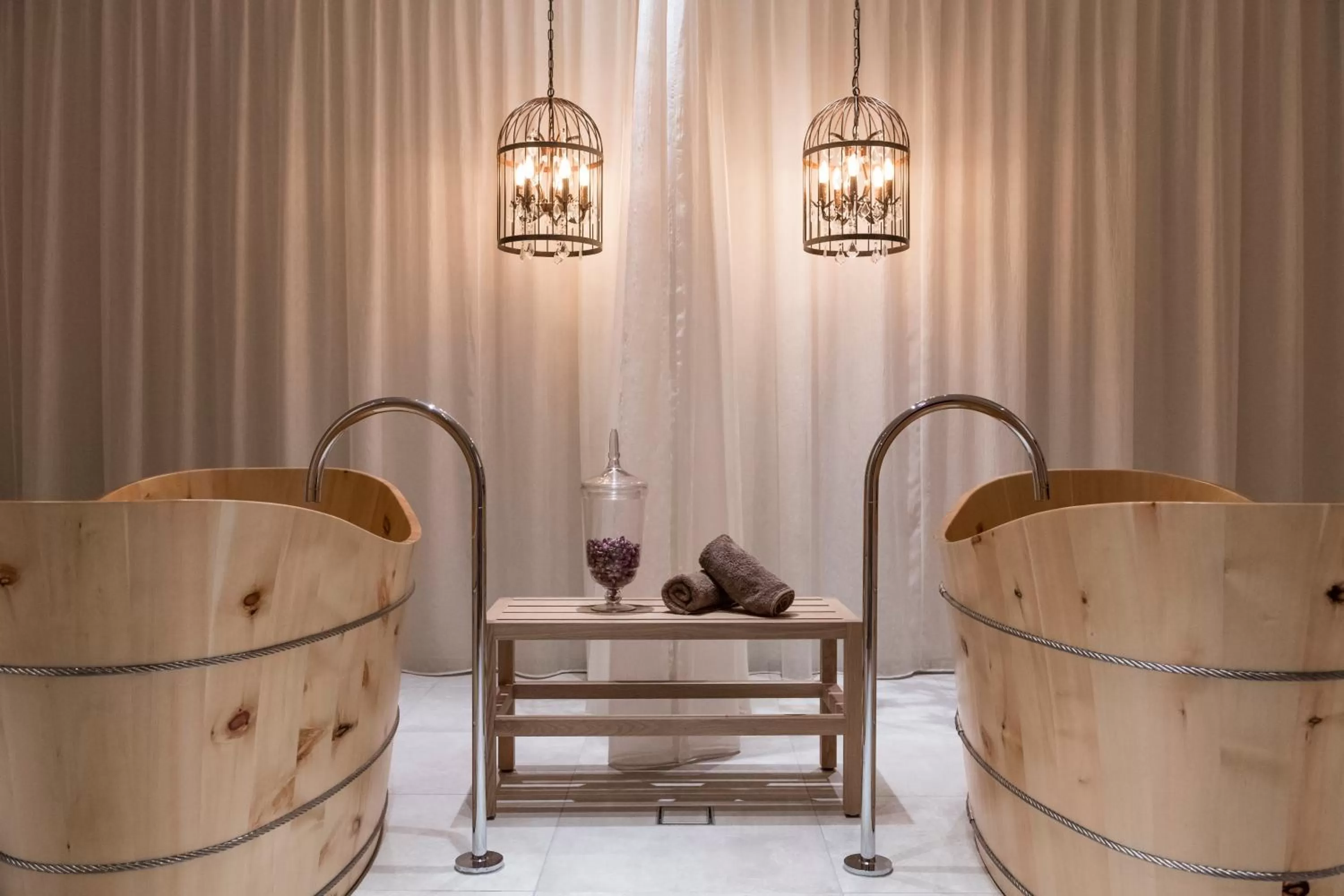 Massage in Schenna Resort