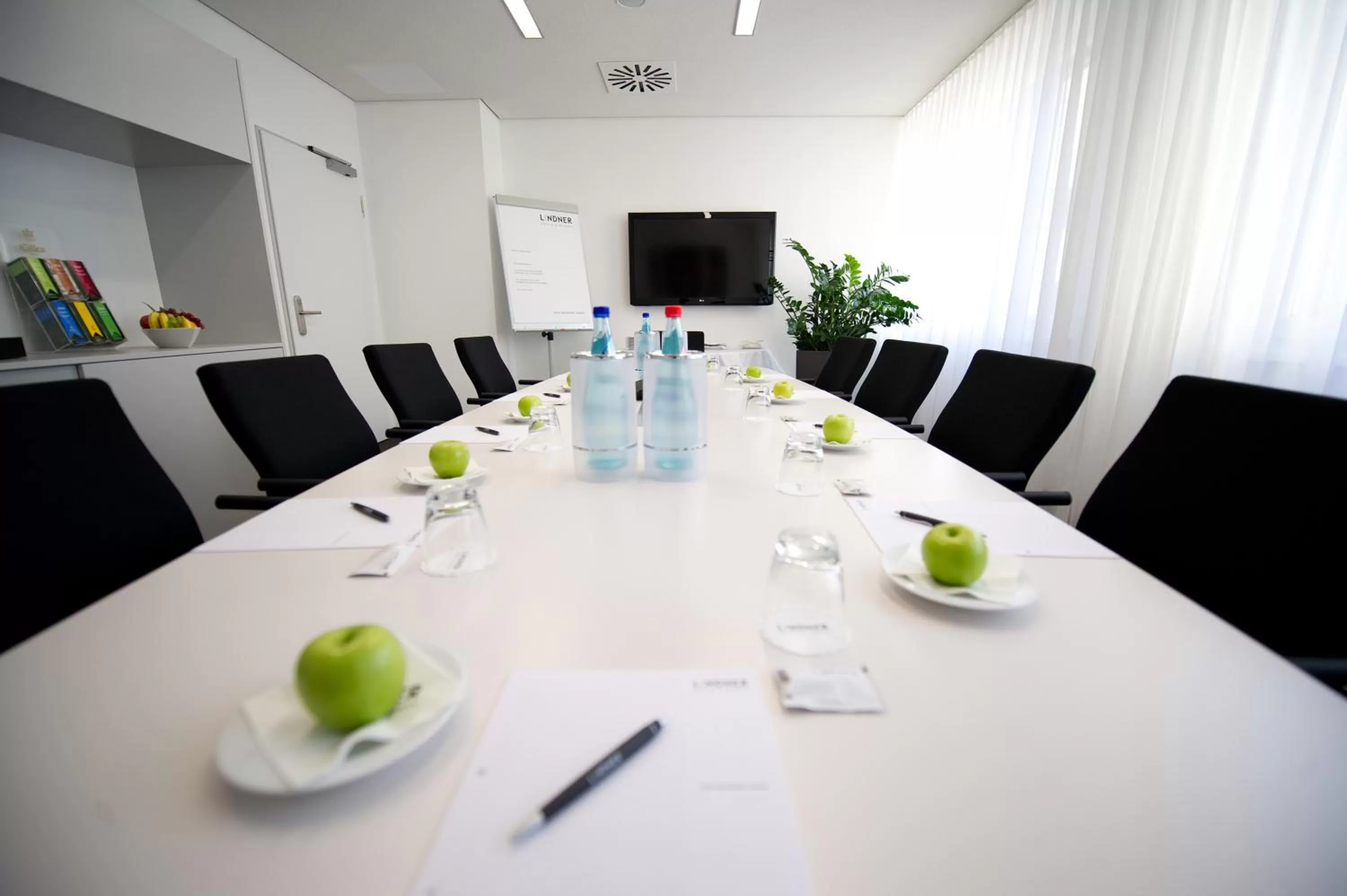 Meeting/conference room in Lindner Hotel Frankfurt Sportpark, part of JdV by Hyatt