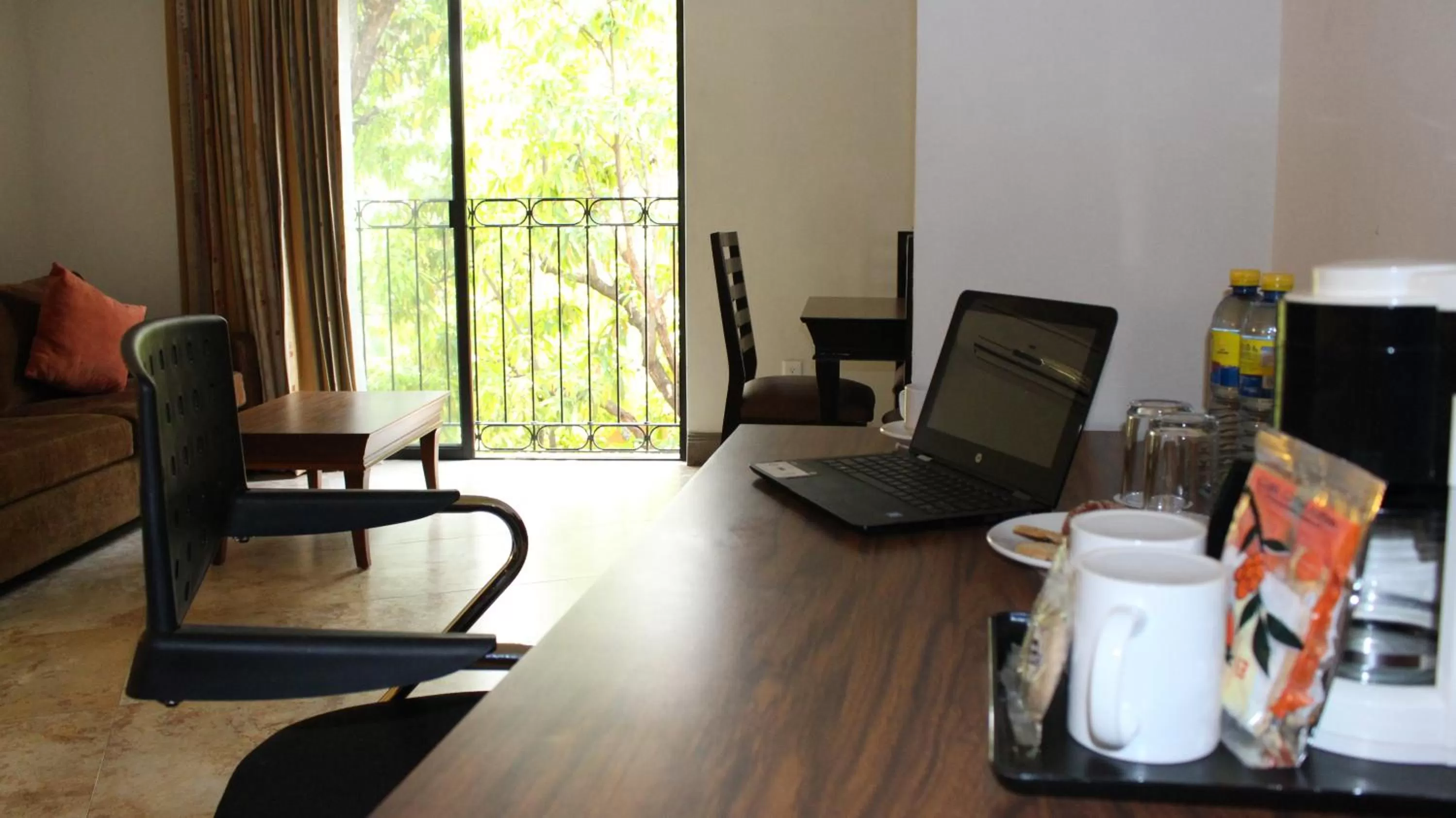 Business facilities in Hotel Palmareca