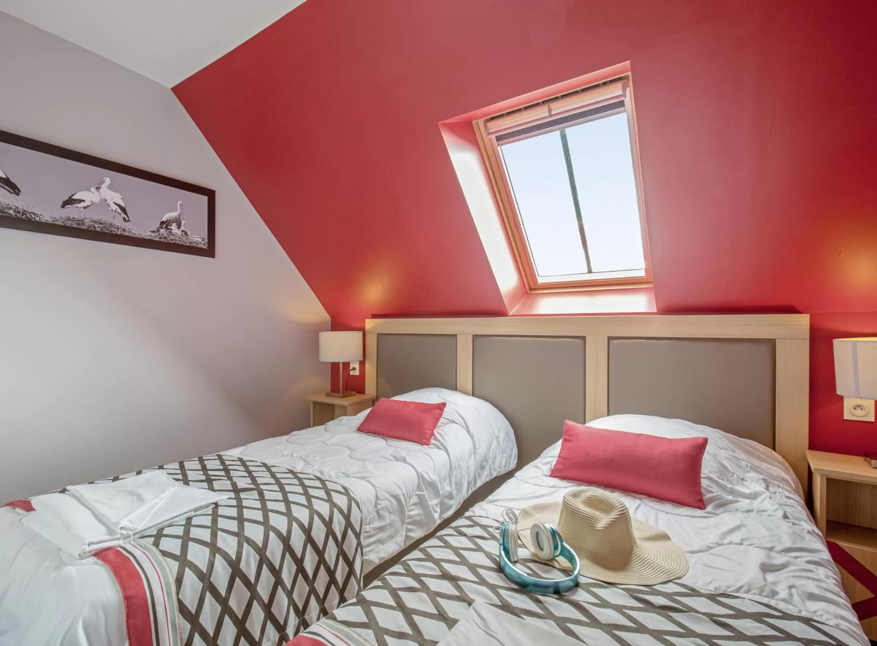 Bed in Résidence Pierre & Vacances La Petite Venise