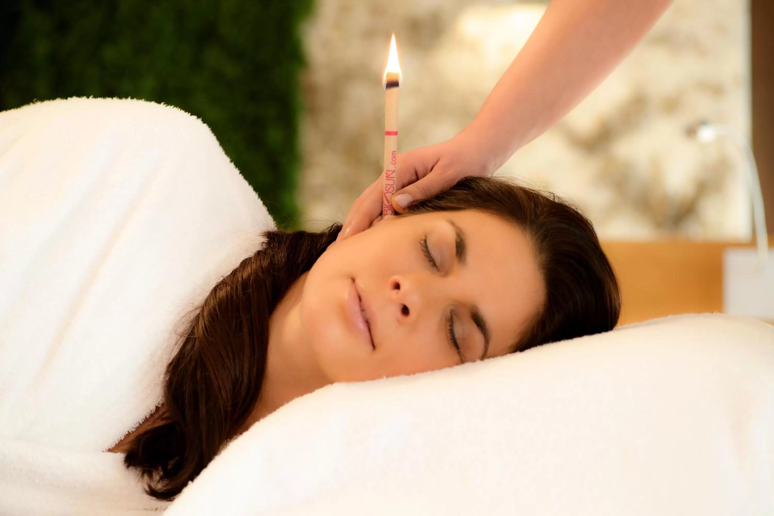 Spa and wellness centre/facilities in Familien- und Wellnesshotel "Landhaus Viktoria"