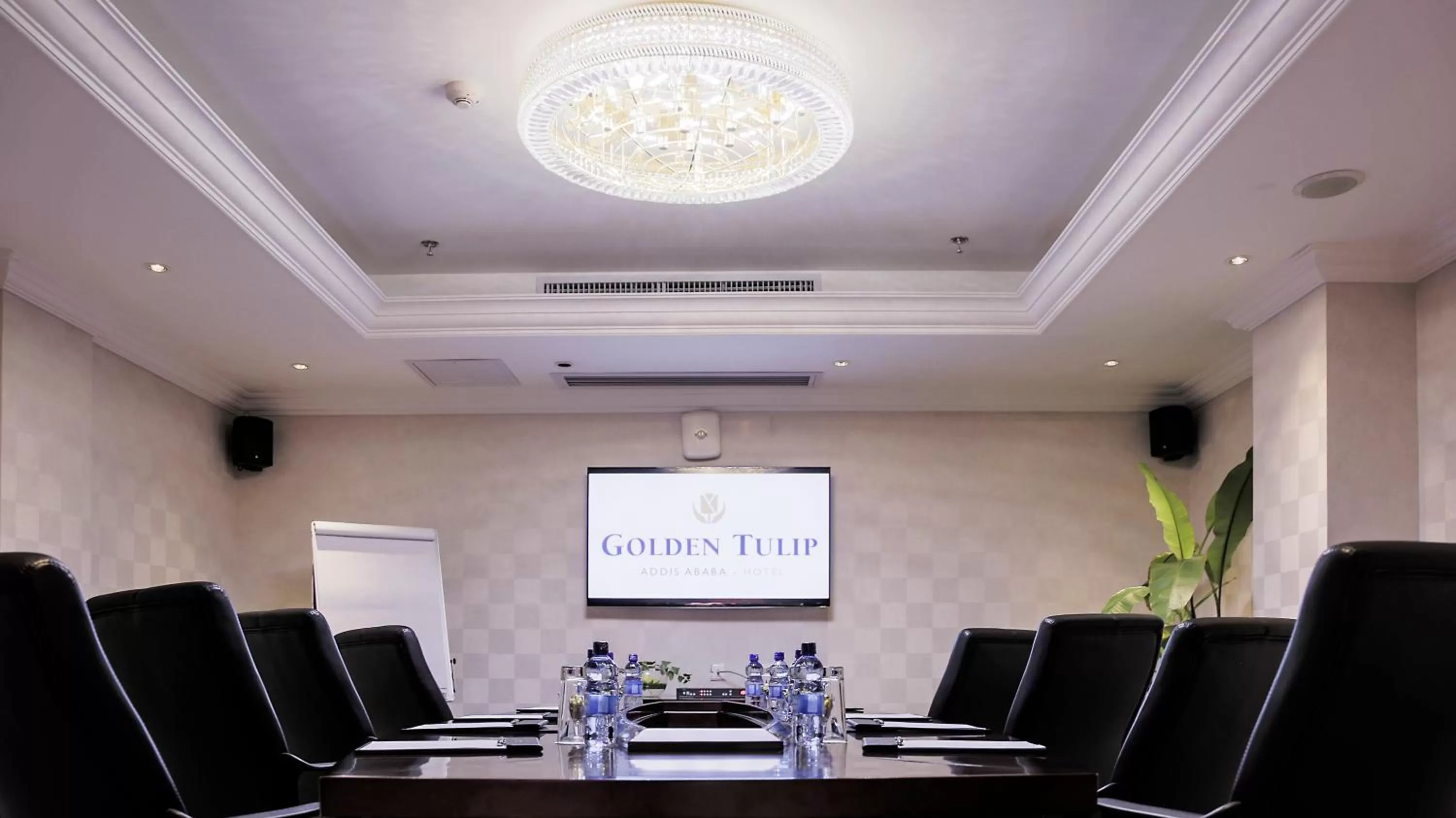 Business facilities in Golden Tulip Addis Ababa