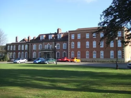 Facade/entrance, Property Building in The Bannatyne Spa Hotel
