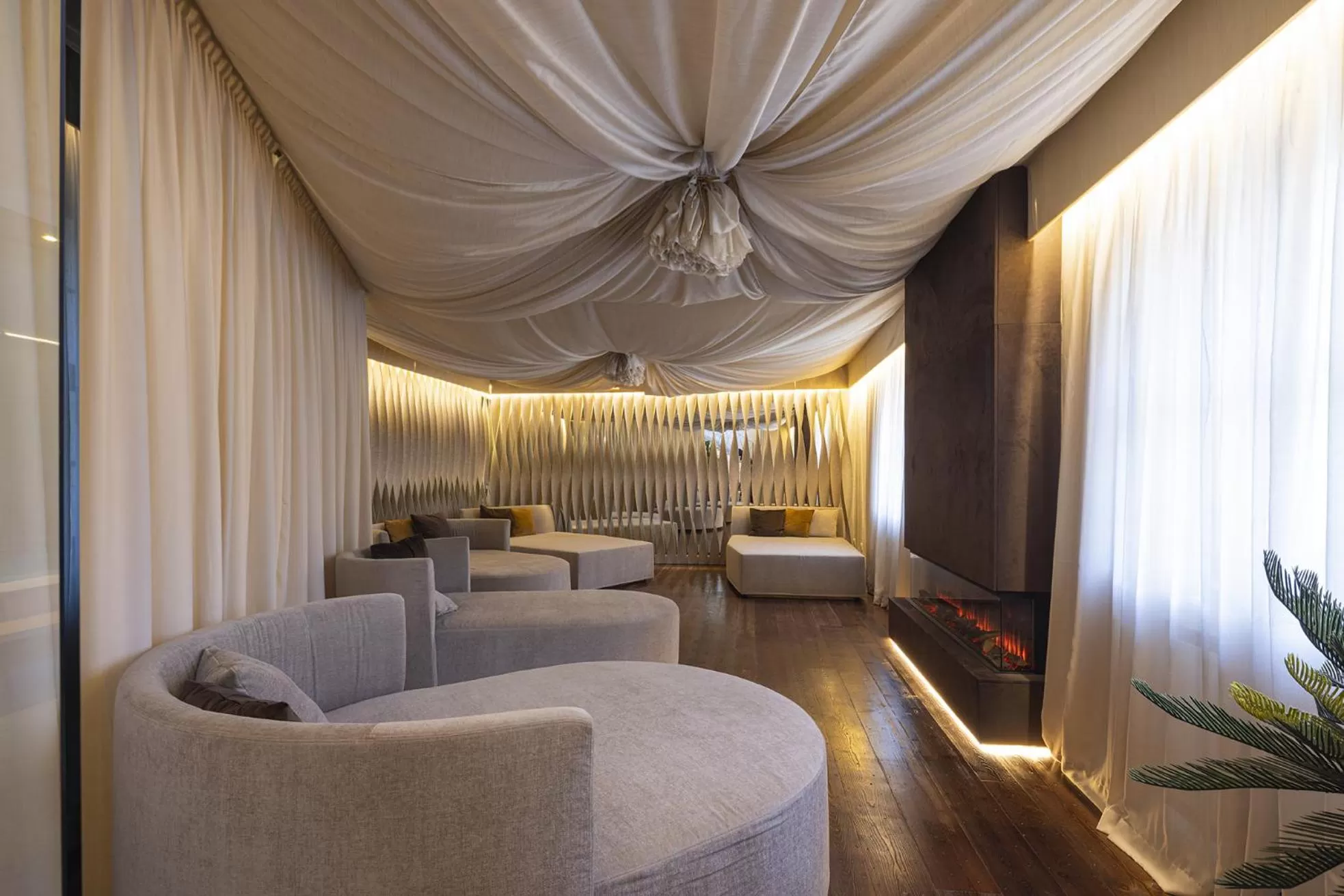 Spa and wellness centre/facilities in CastelBrando