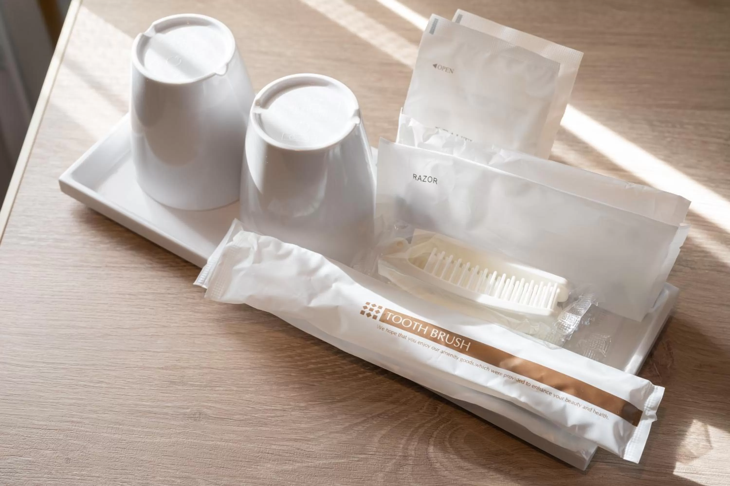 Area and facilities in HOTEL STATE TENNOJI