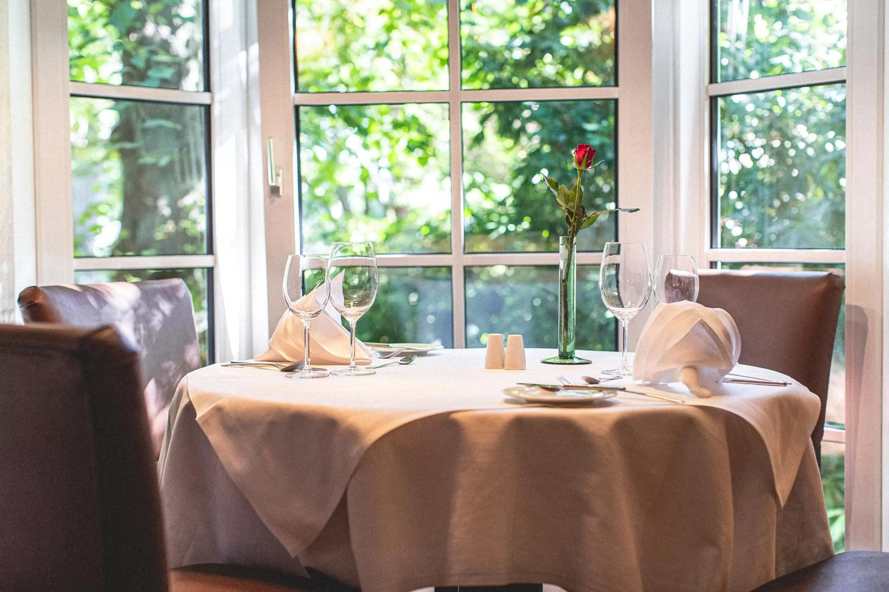 Restaurant/places to eat in Best Western Hotel Schmoeker-Hof