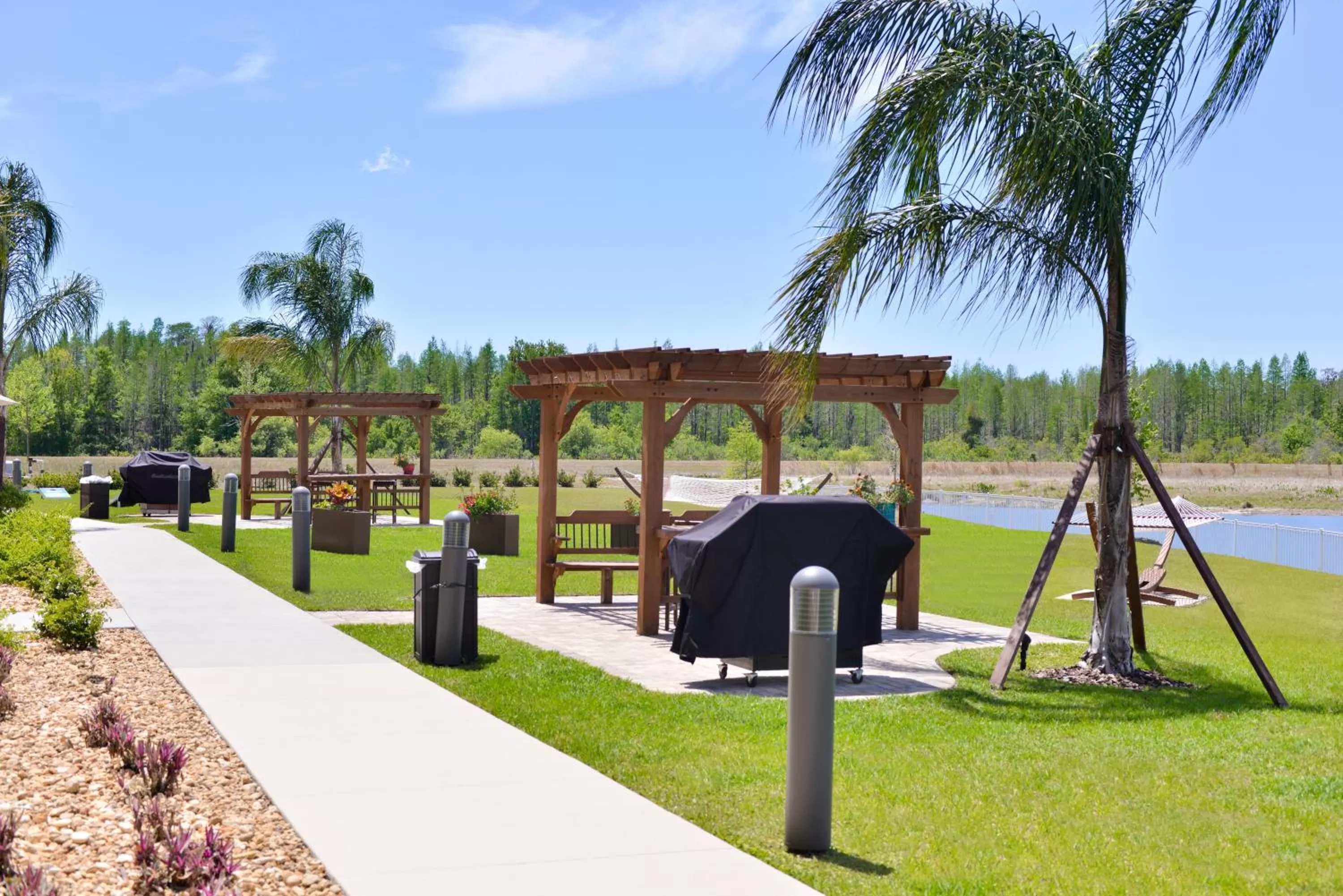 Property building in Holiday Inn Express & Suites Trinity by IHG