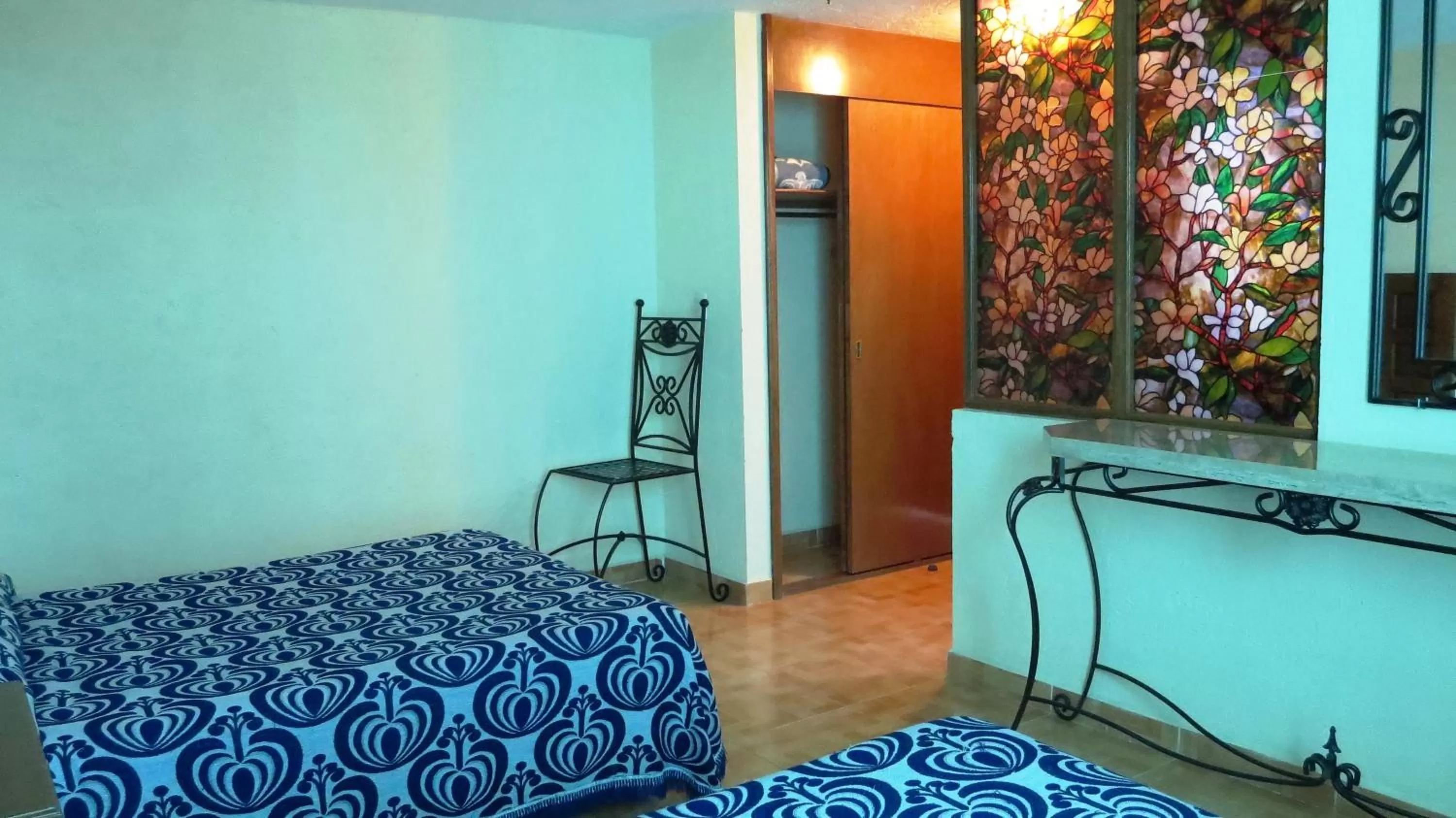 Double Room in Hotel Santa Barbara