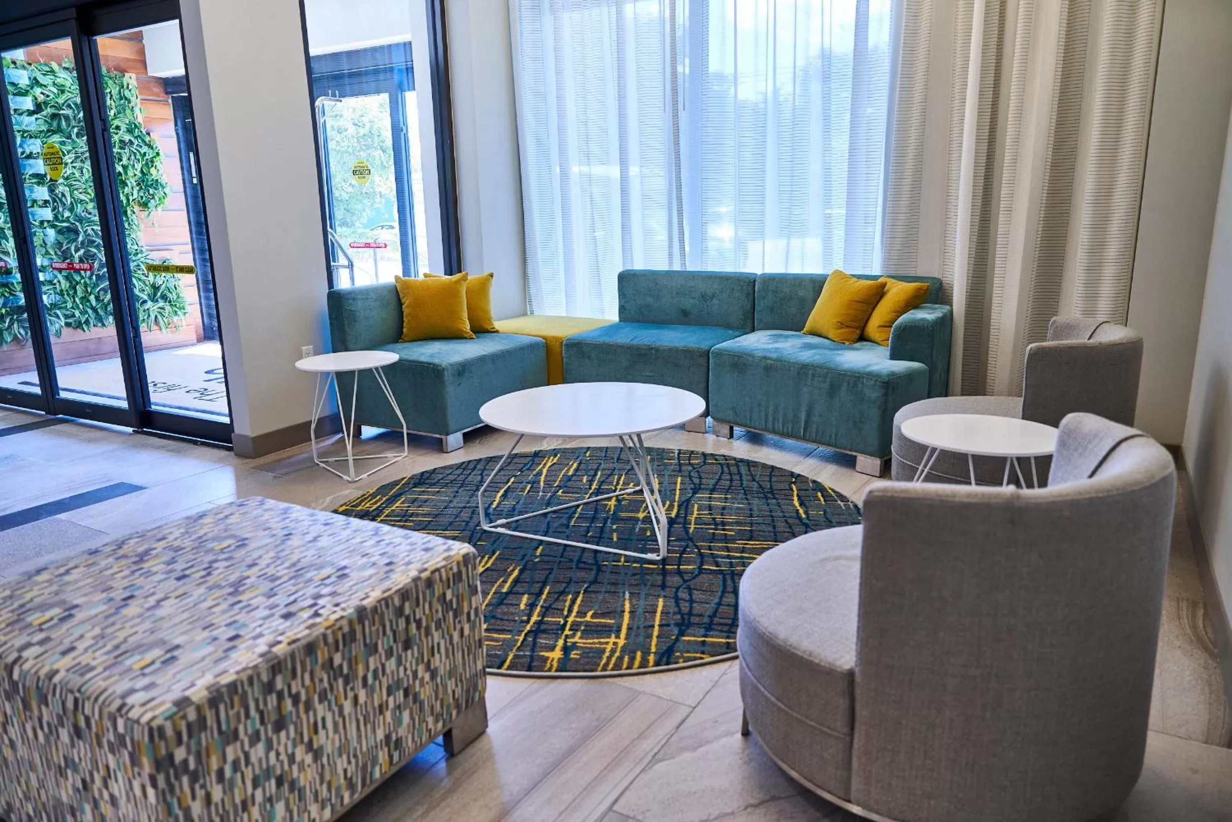 Property building in EVEN Hotel Miami - Airport by IHG