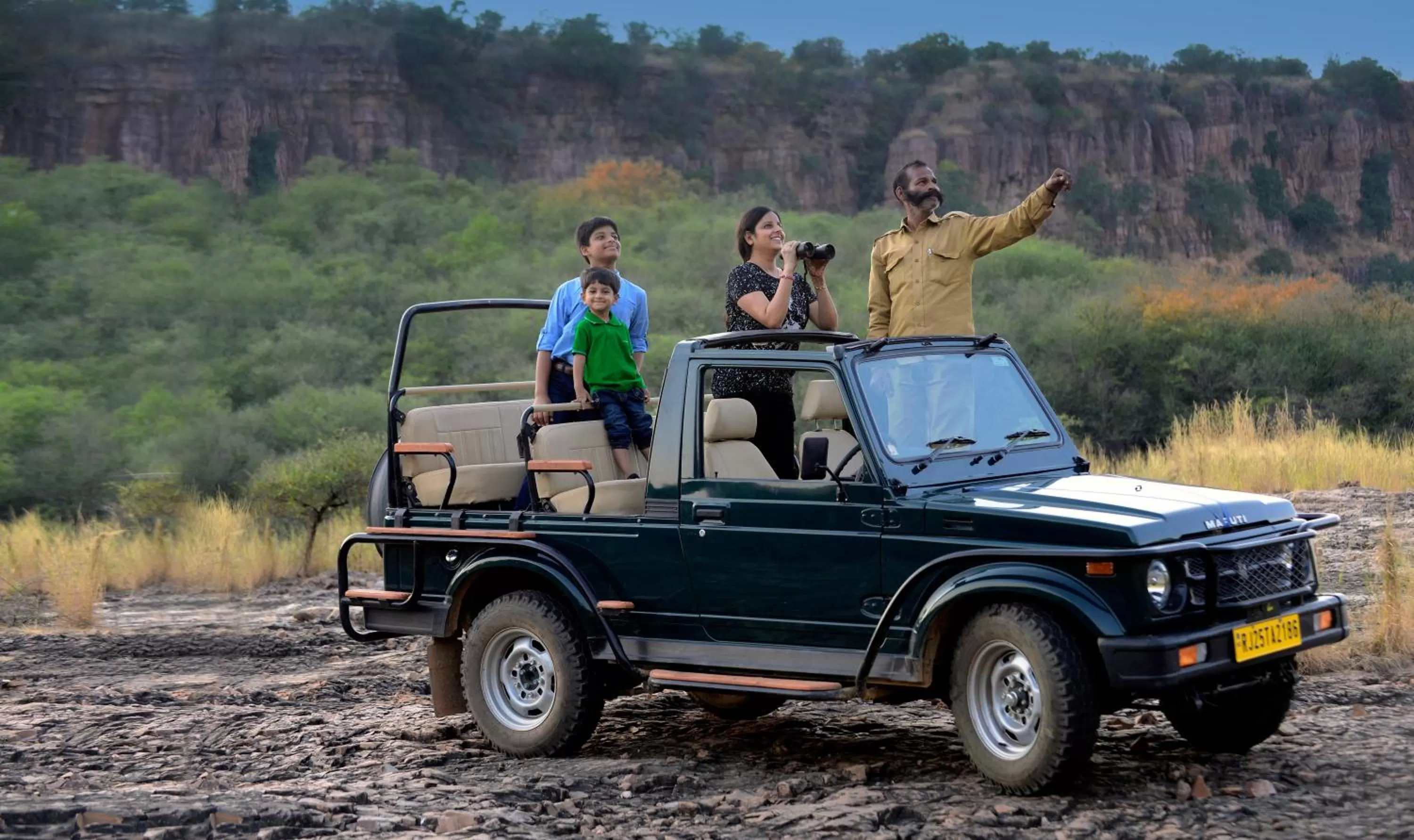 Activities in Ranthambhore Heritage Haveli