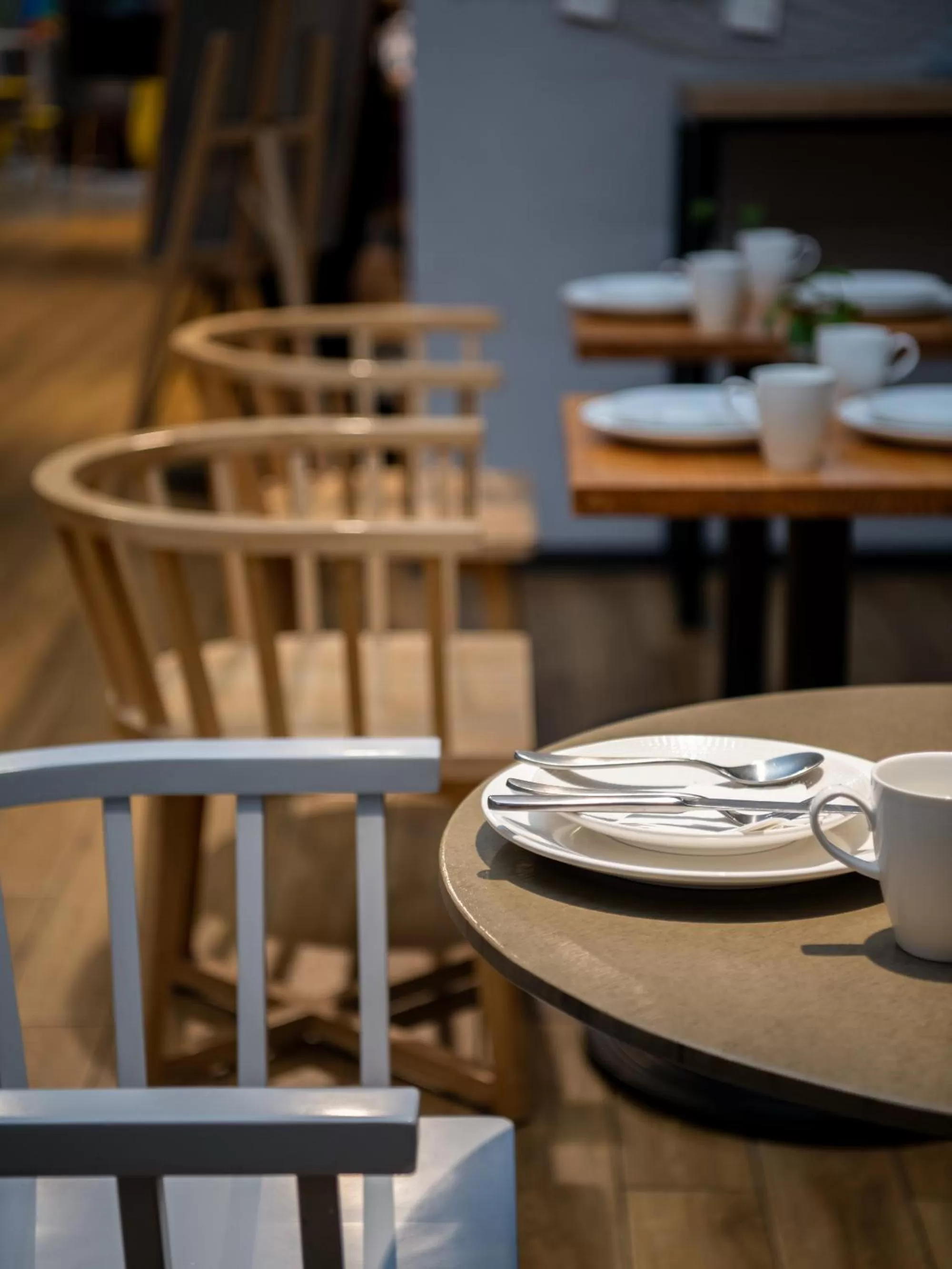 Lounge or bar in Campanile Xi'an Bell Tower Huimin Street