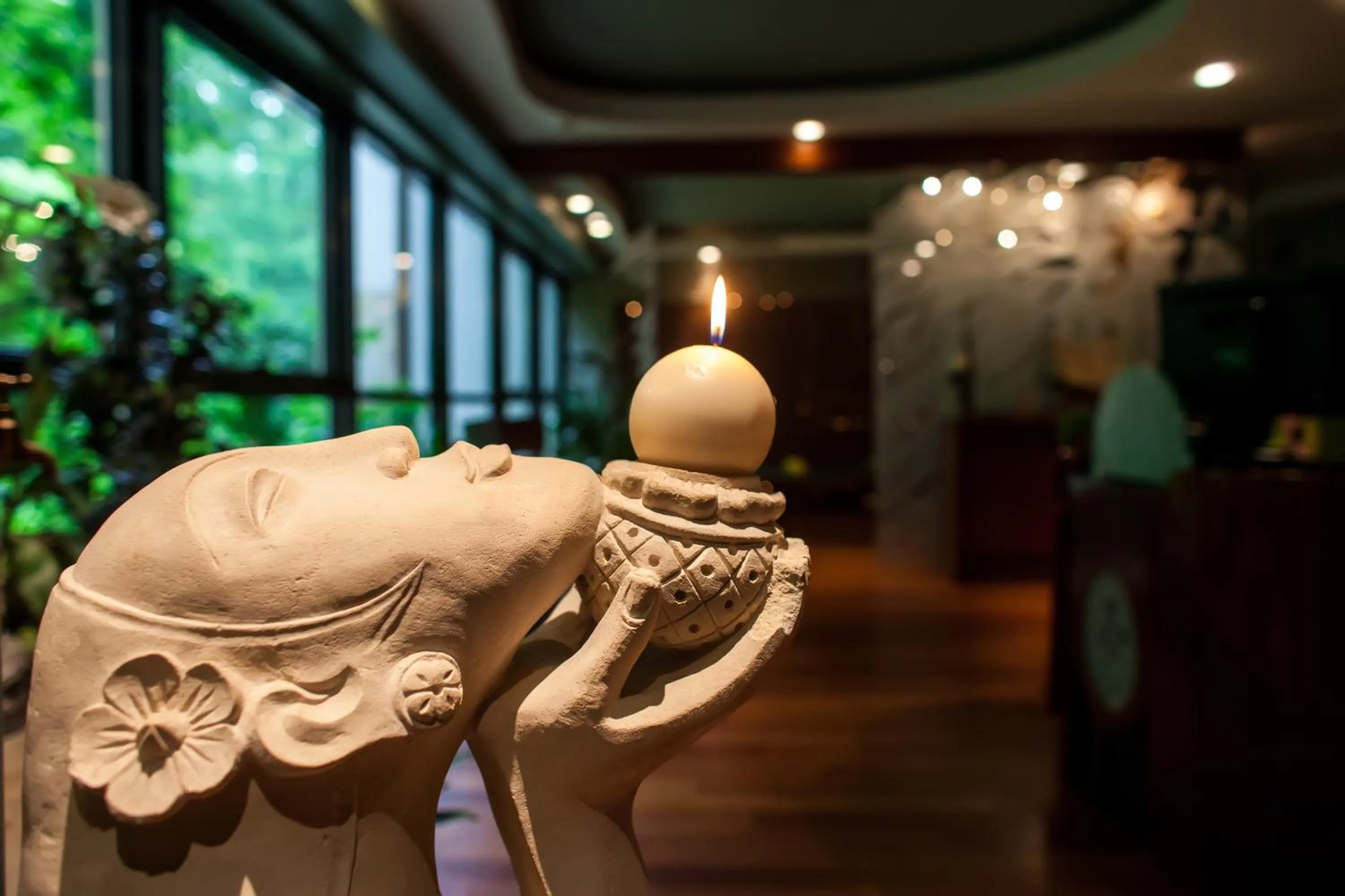 Spa and wellness centre/facilities in Farmona Hotel Business & SPA