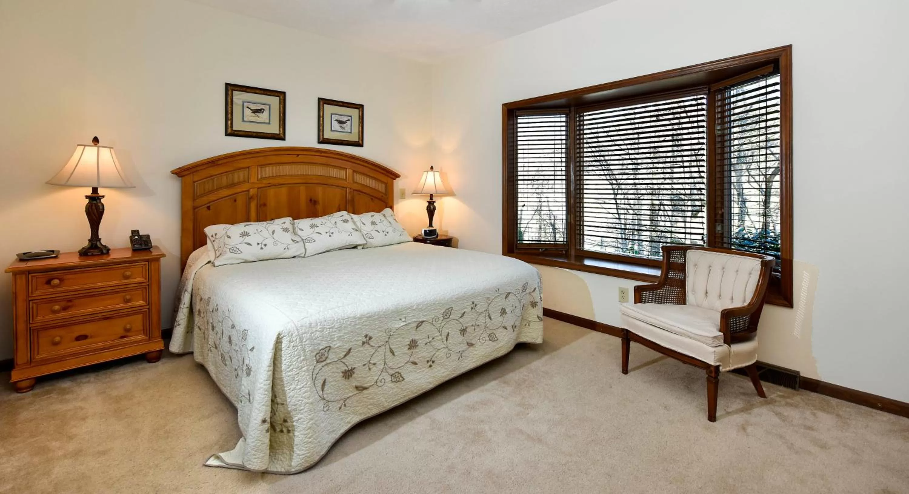 Bedroom, Bed in Chetola Resort Condominiums